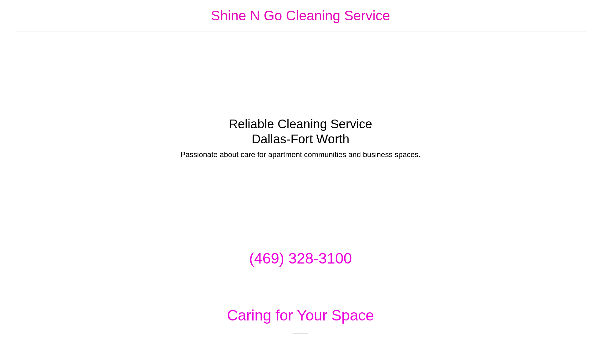 website screenshot of https://shinengodfw.com/