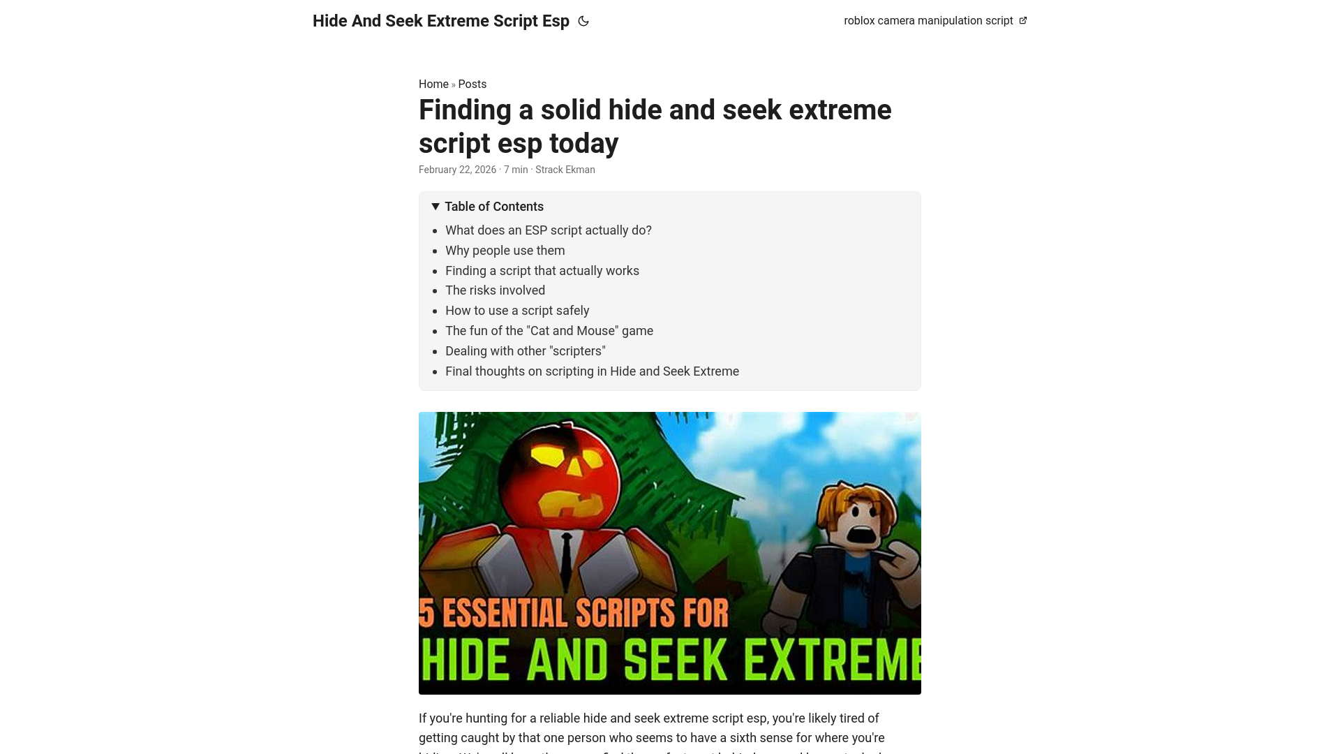 website screenshot of https://hide-and-seek-extreme-script-esp.pages.dev/