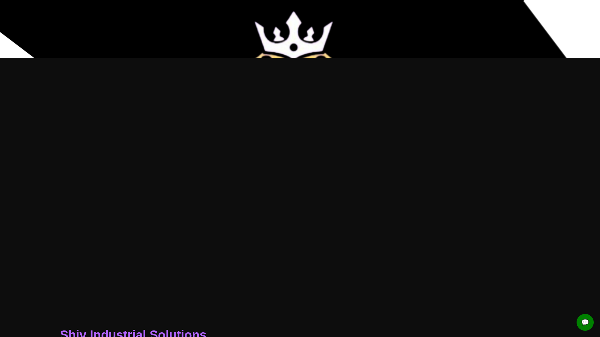 website screenshot of https://shaikk.shop/