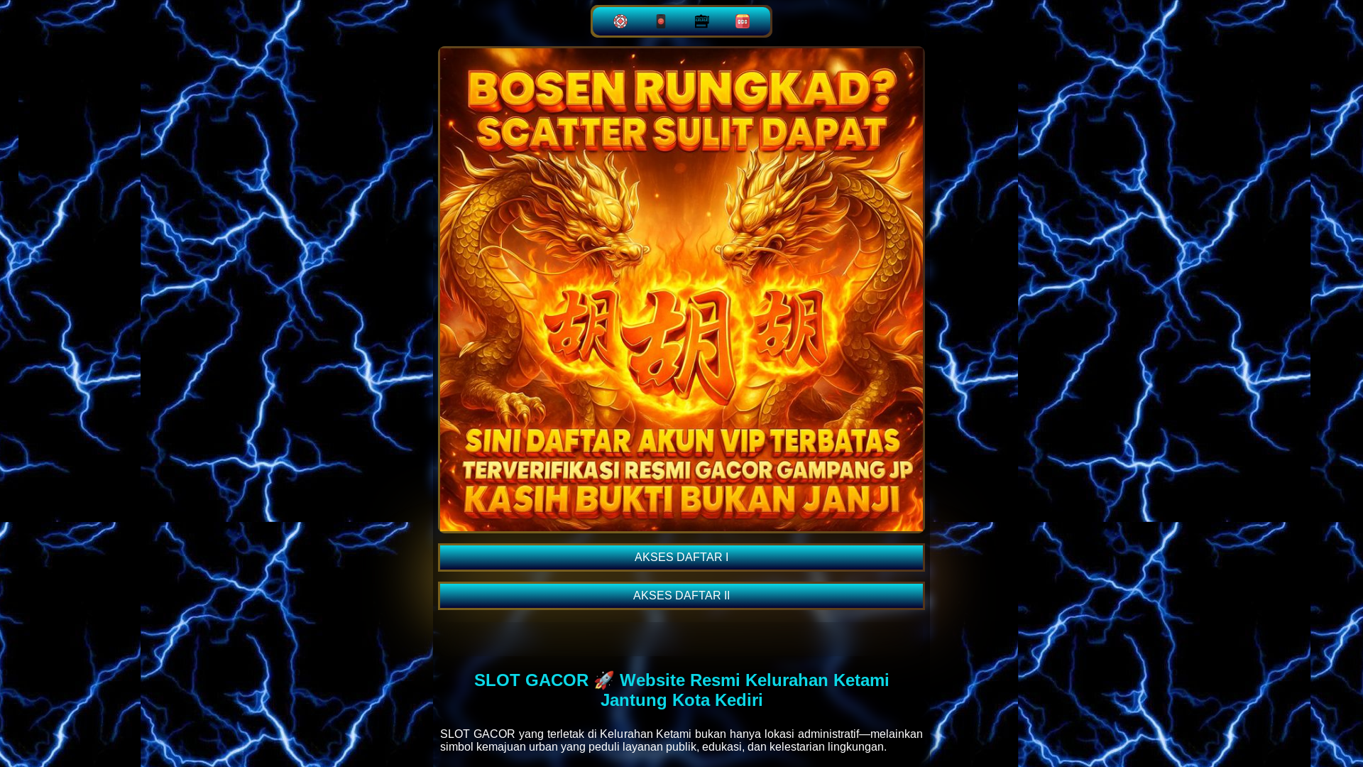 website screenshot of https://kelketami-kedirikota.pages.dev/