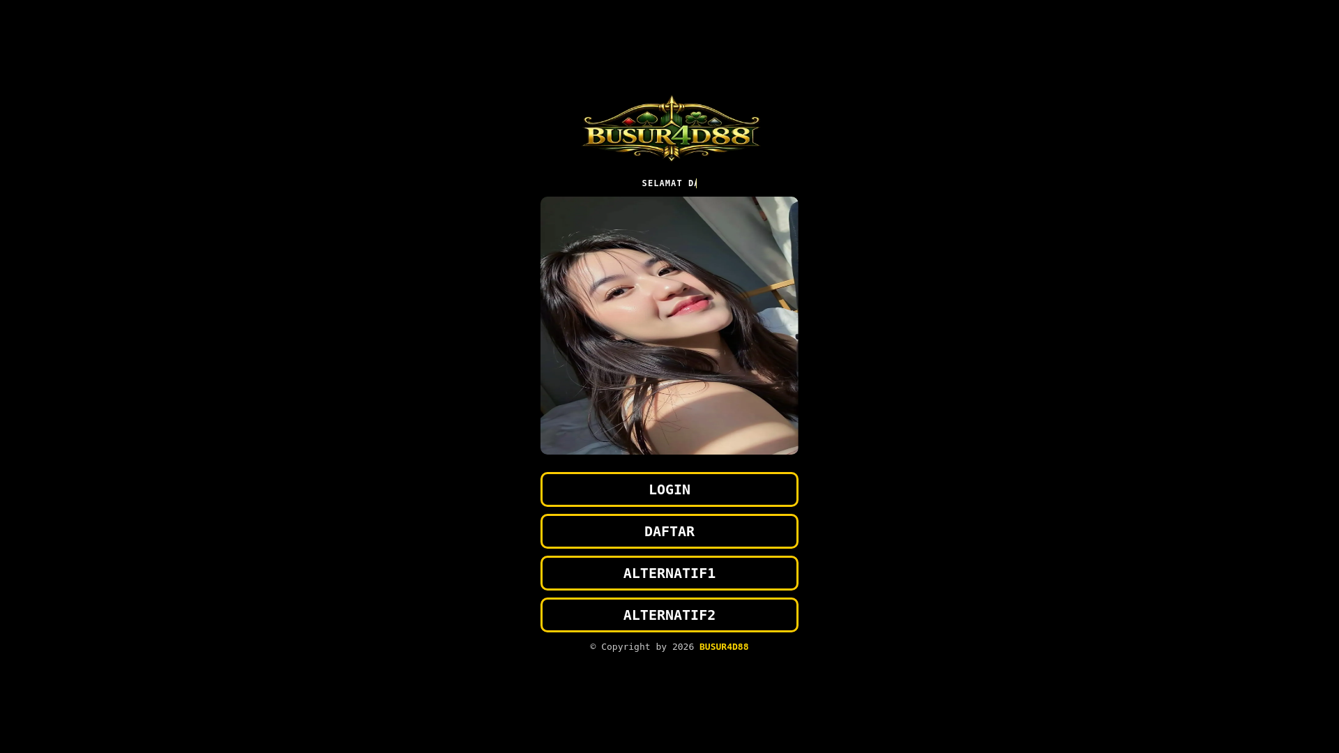 website screenshot of https://rosalia-cempaka.pages.dev/