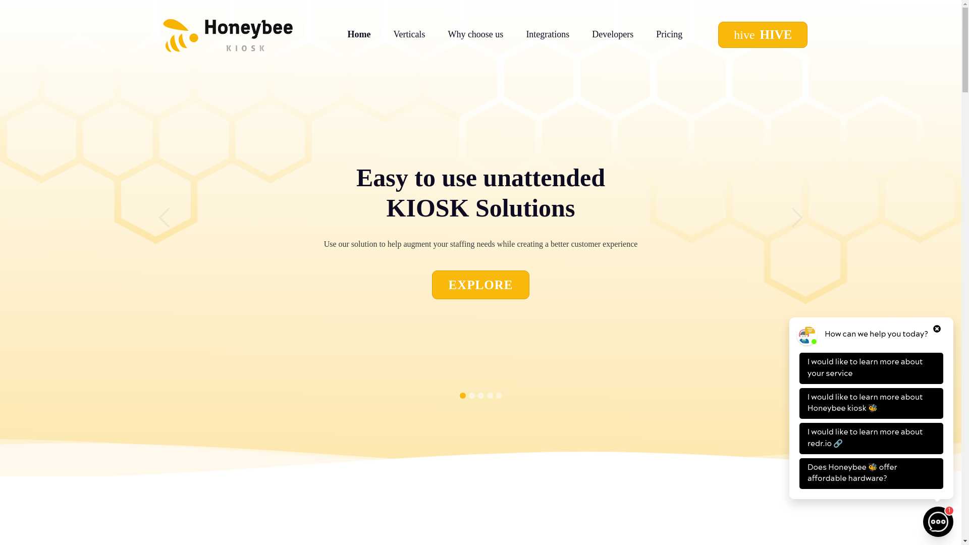 website screenshot of https://donation.ly/