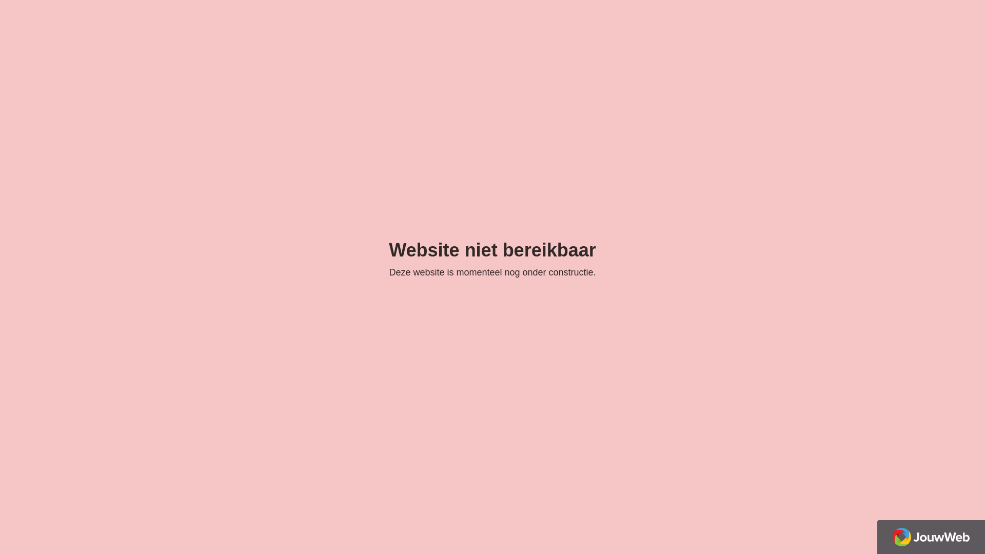 website screenshot of https://demeidensieraden.nl/