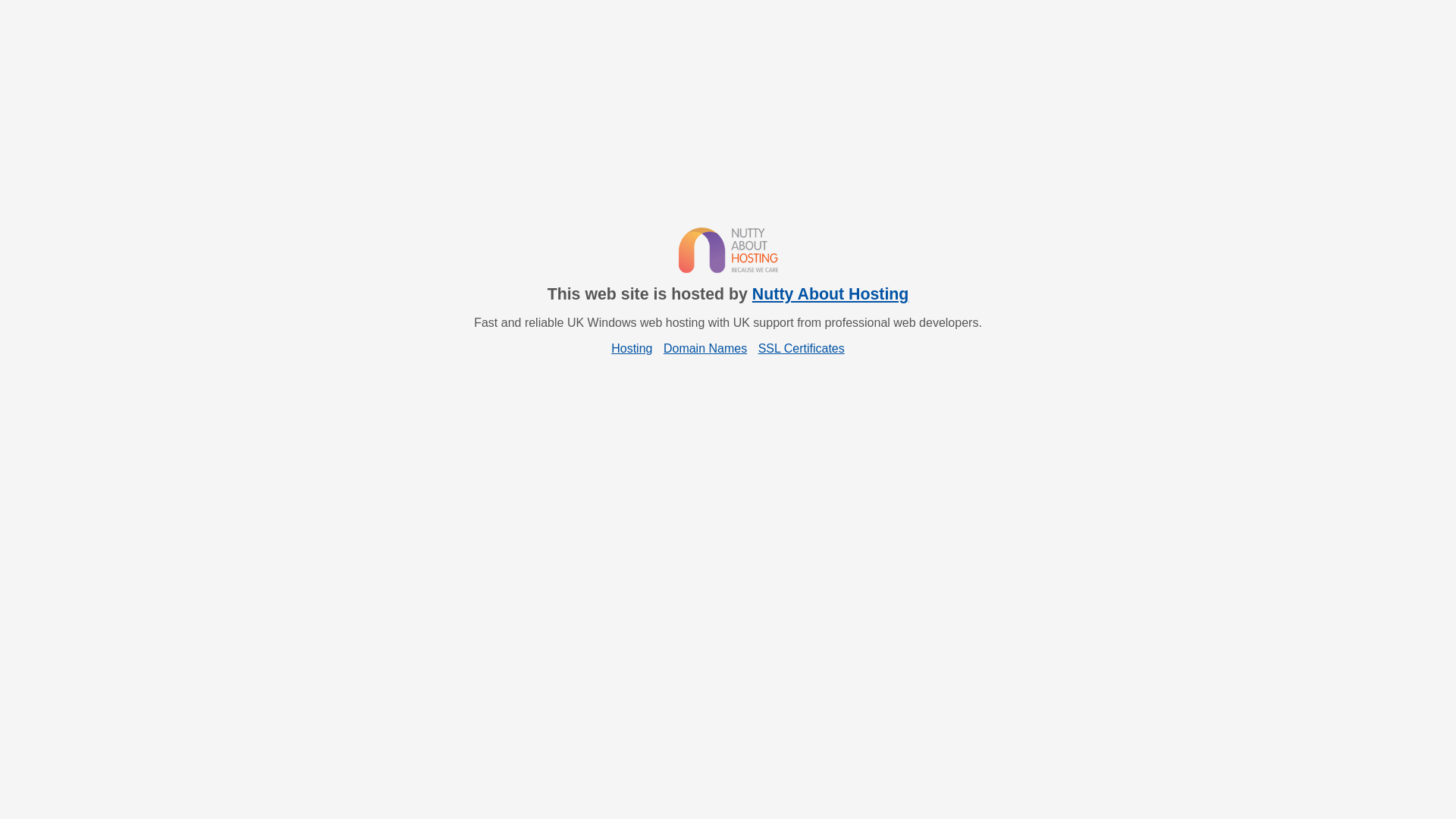 website screenshot of https://rootedinsoil.co.uk/