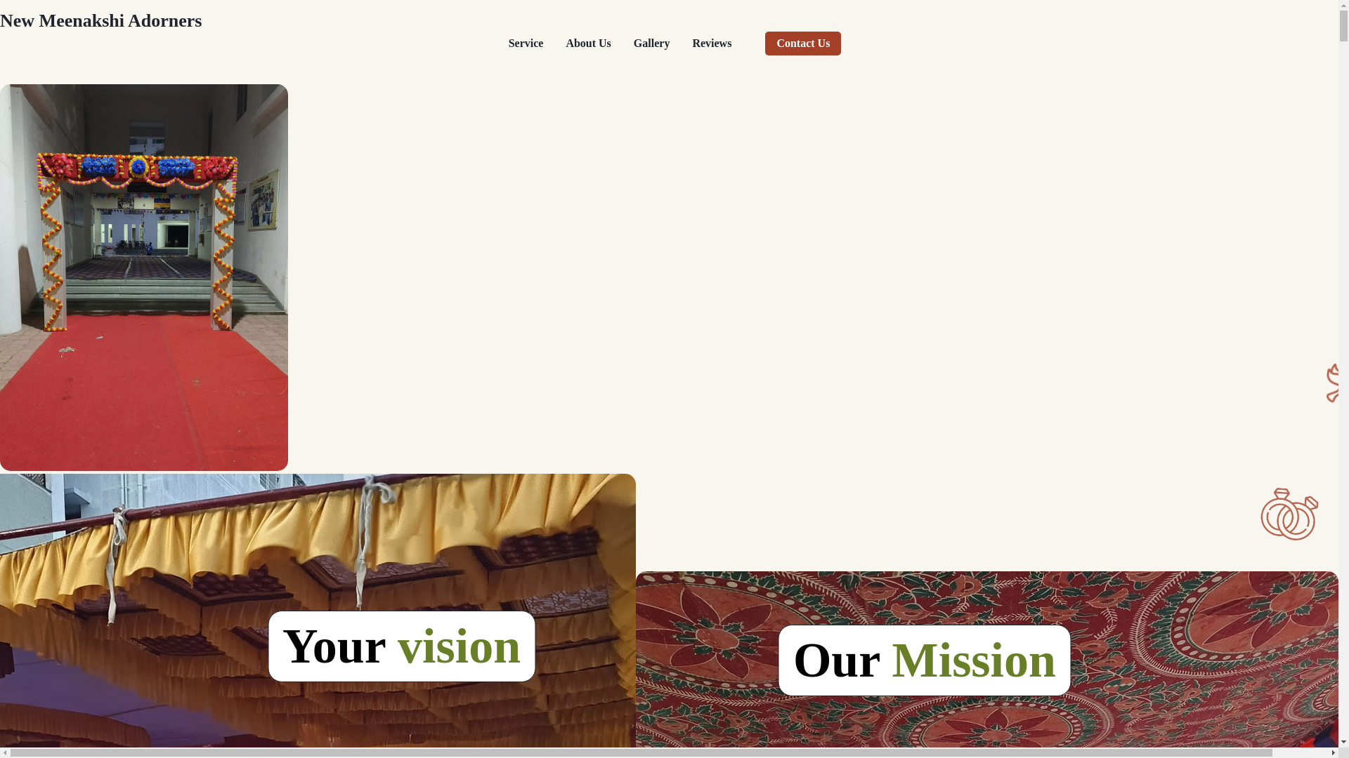 website screenshot of https://new-meenakshi-adorners.pages.dev/