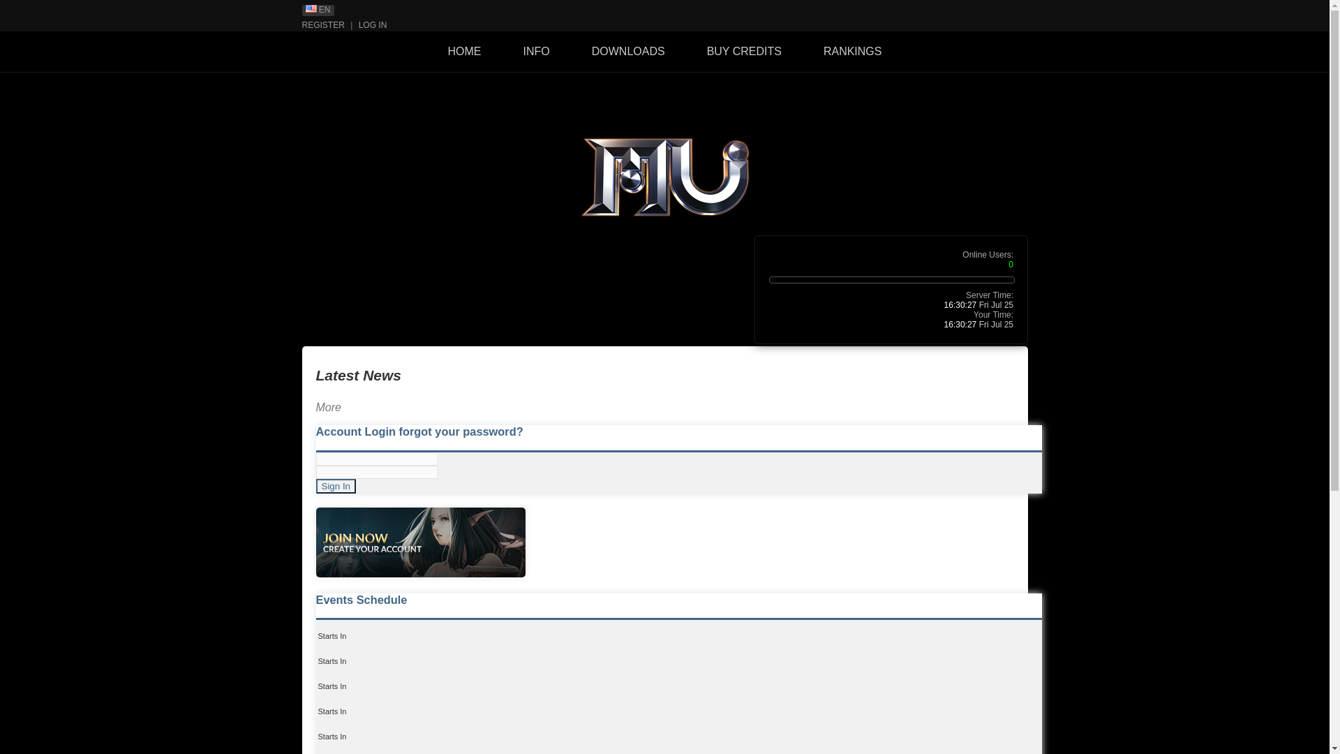 website screenshot of https://muancestro.com/