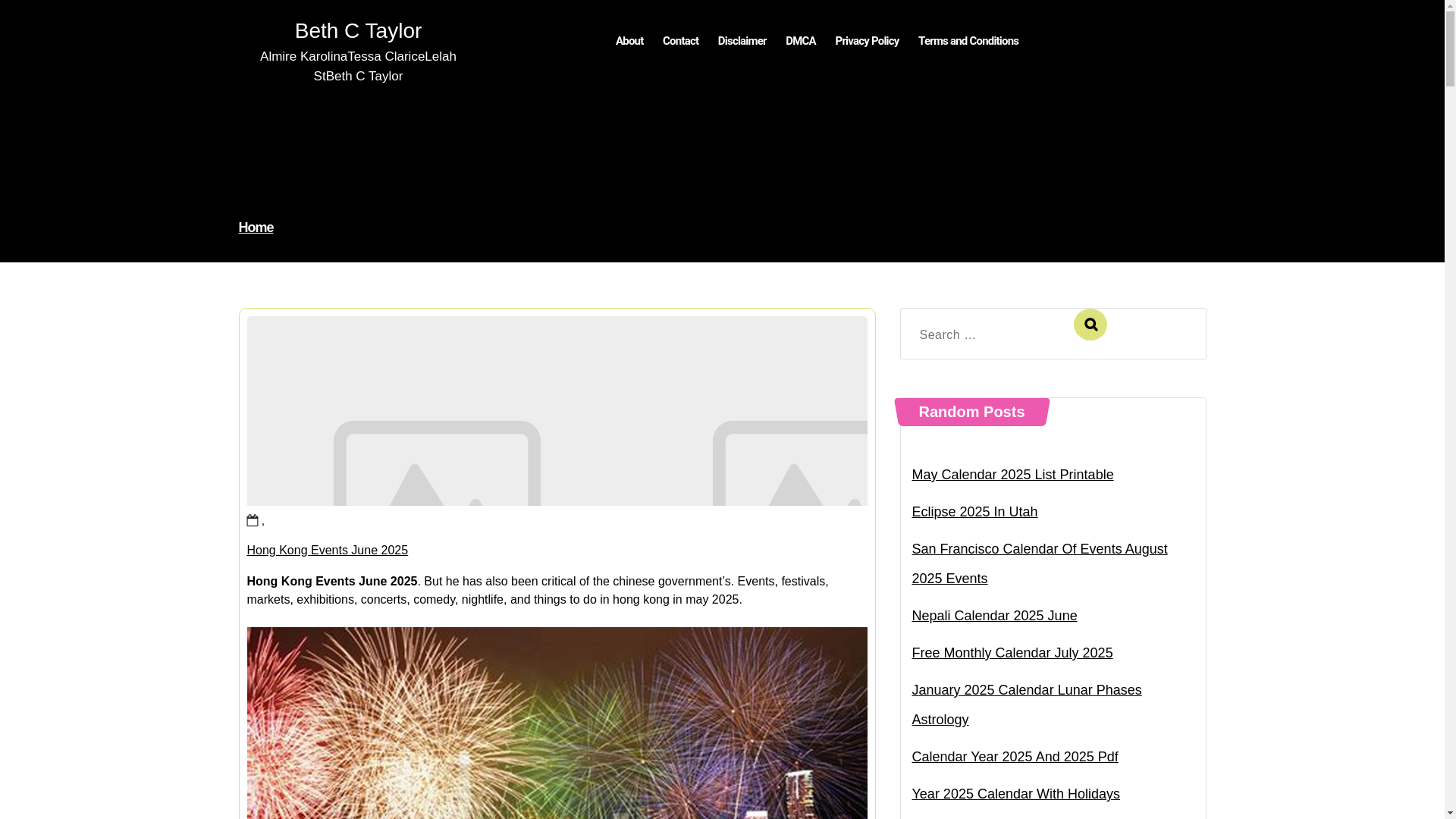 website screenshot of https://bethctaylorl.pages.dev/