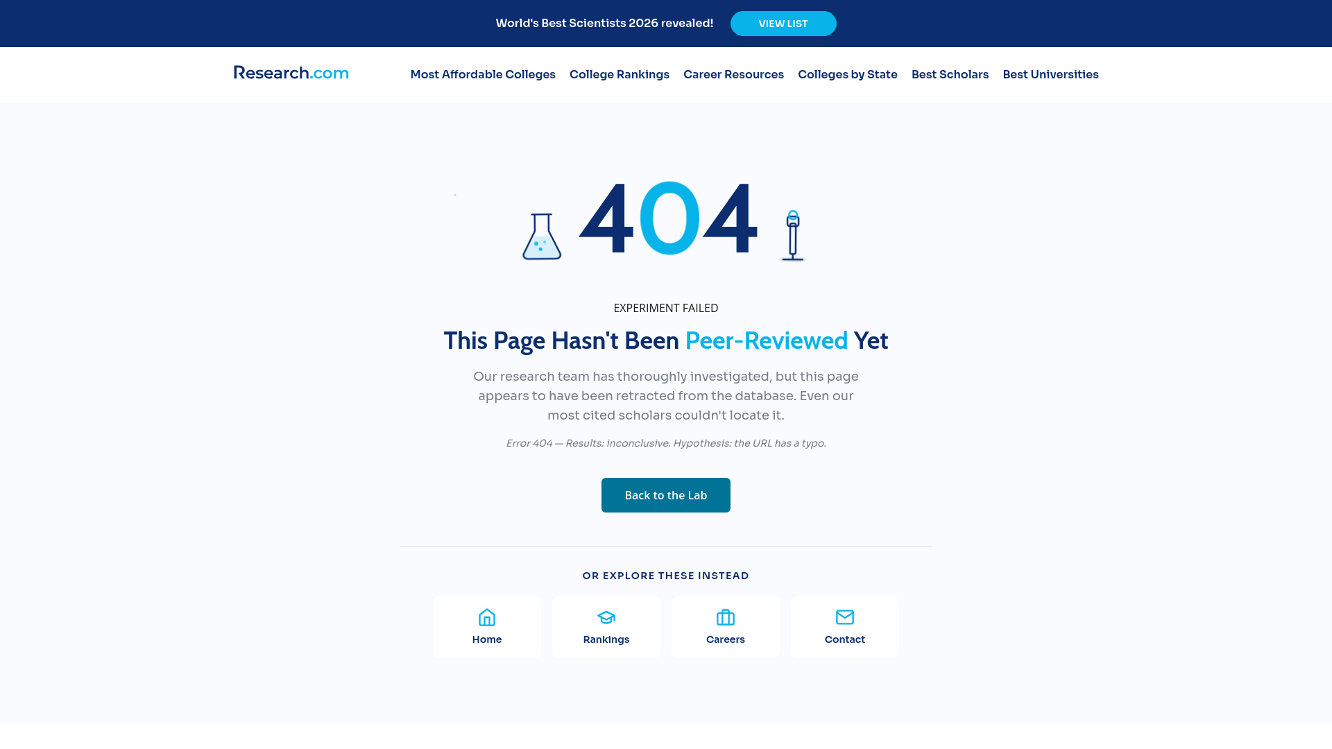 website screenshot of https://classic-rankings-frontend-staging.pages.dev/