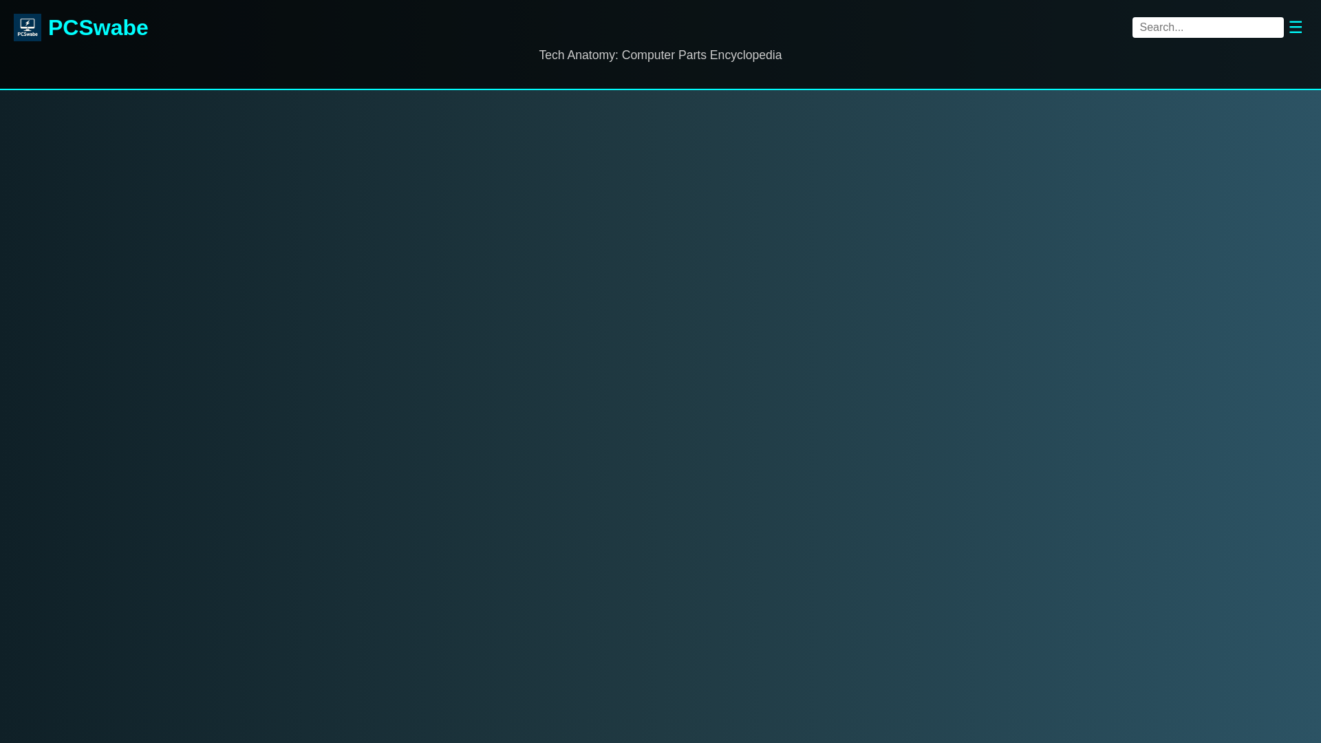 website screenshot of https://pcswabe-site.pages.dev/
