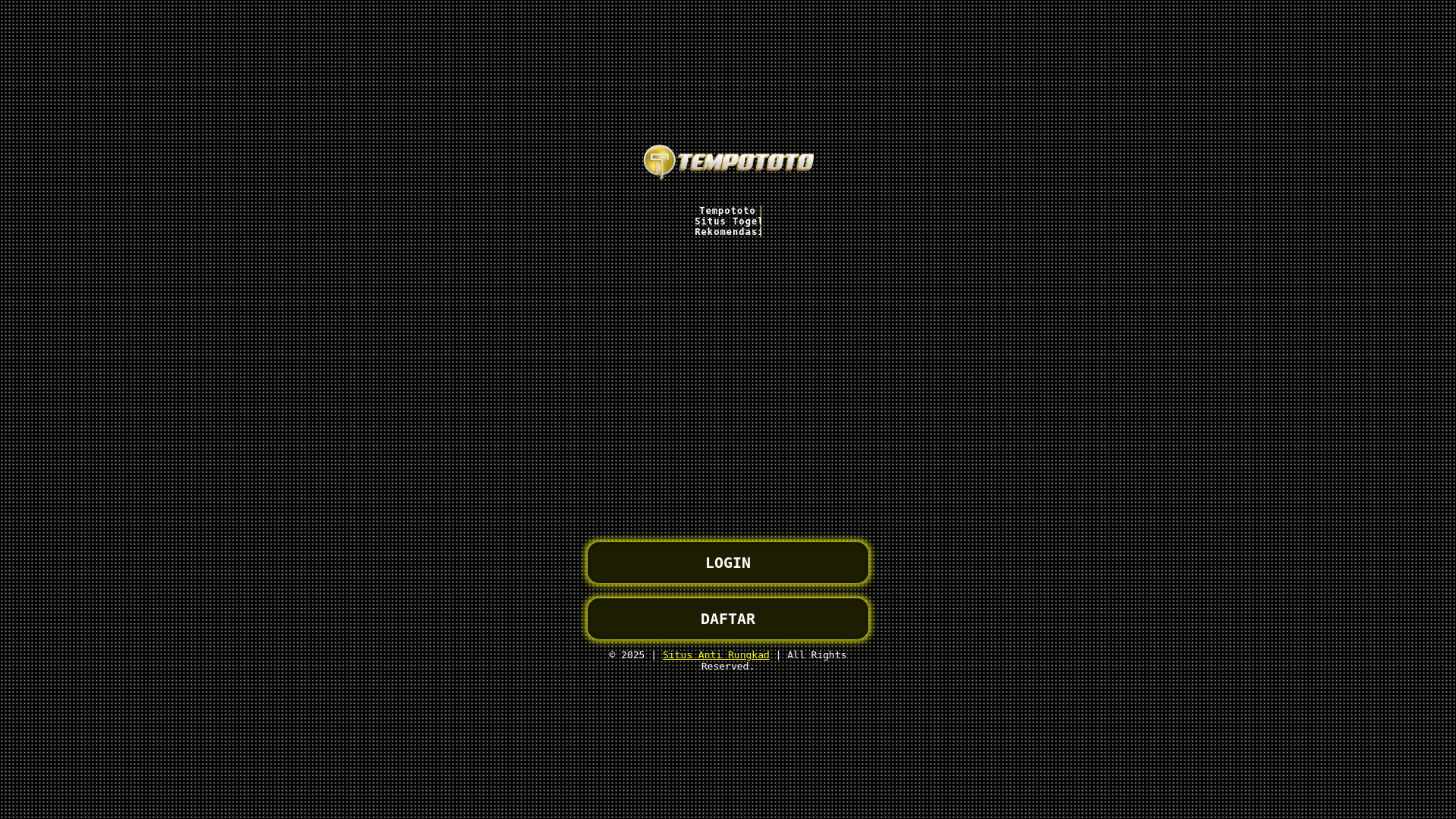 website screenshot of https://do-behave.pages.dev/