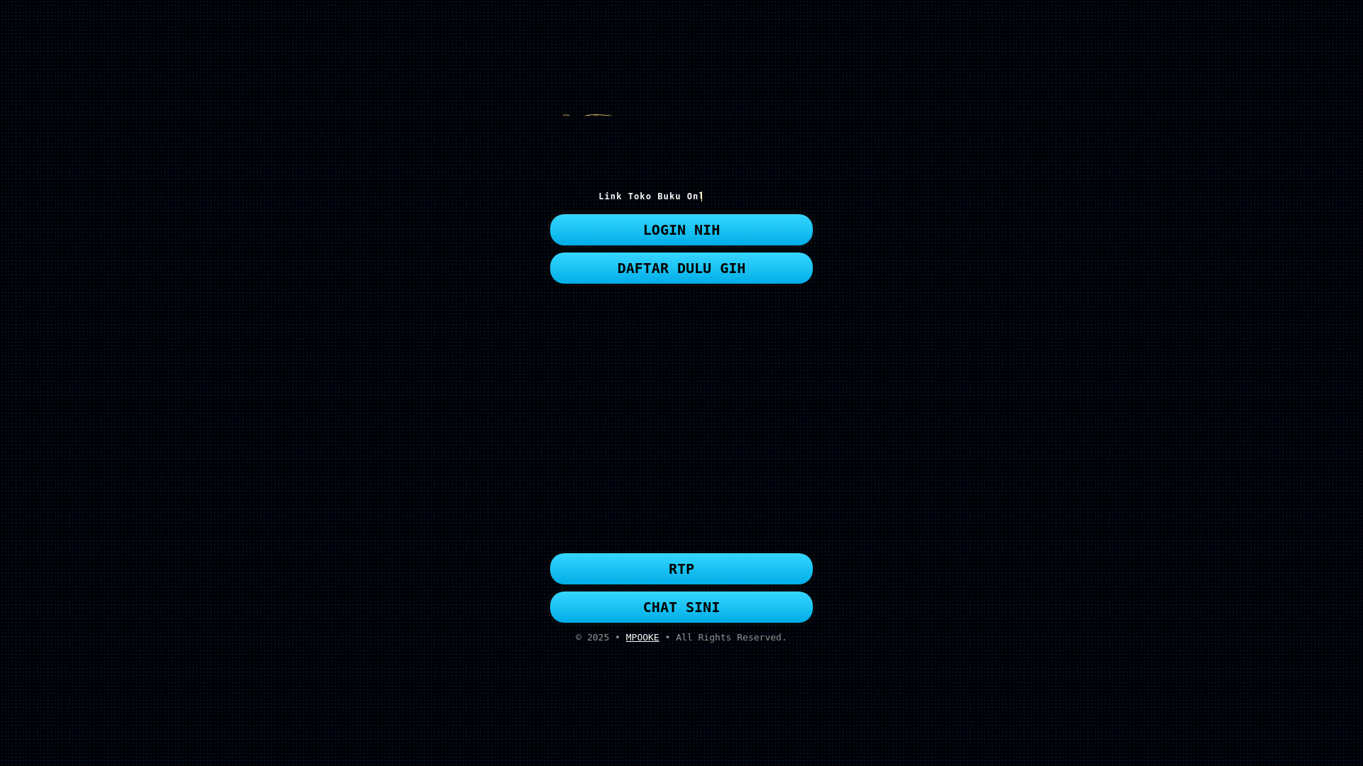 website screenshot of https://linlistkita.pages.dev/
