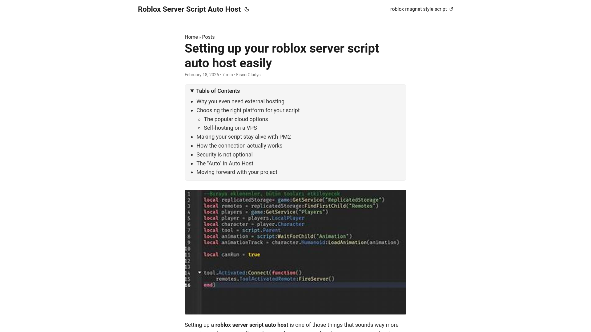 website screenshot of https://roblox-server-script-auto-host.pages.dev/