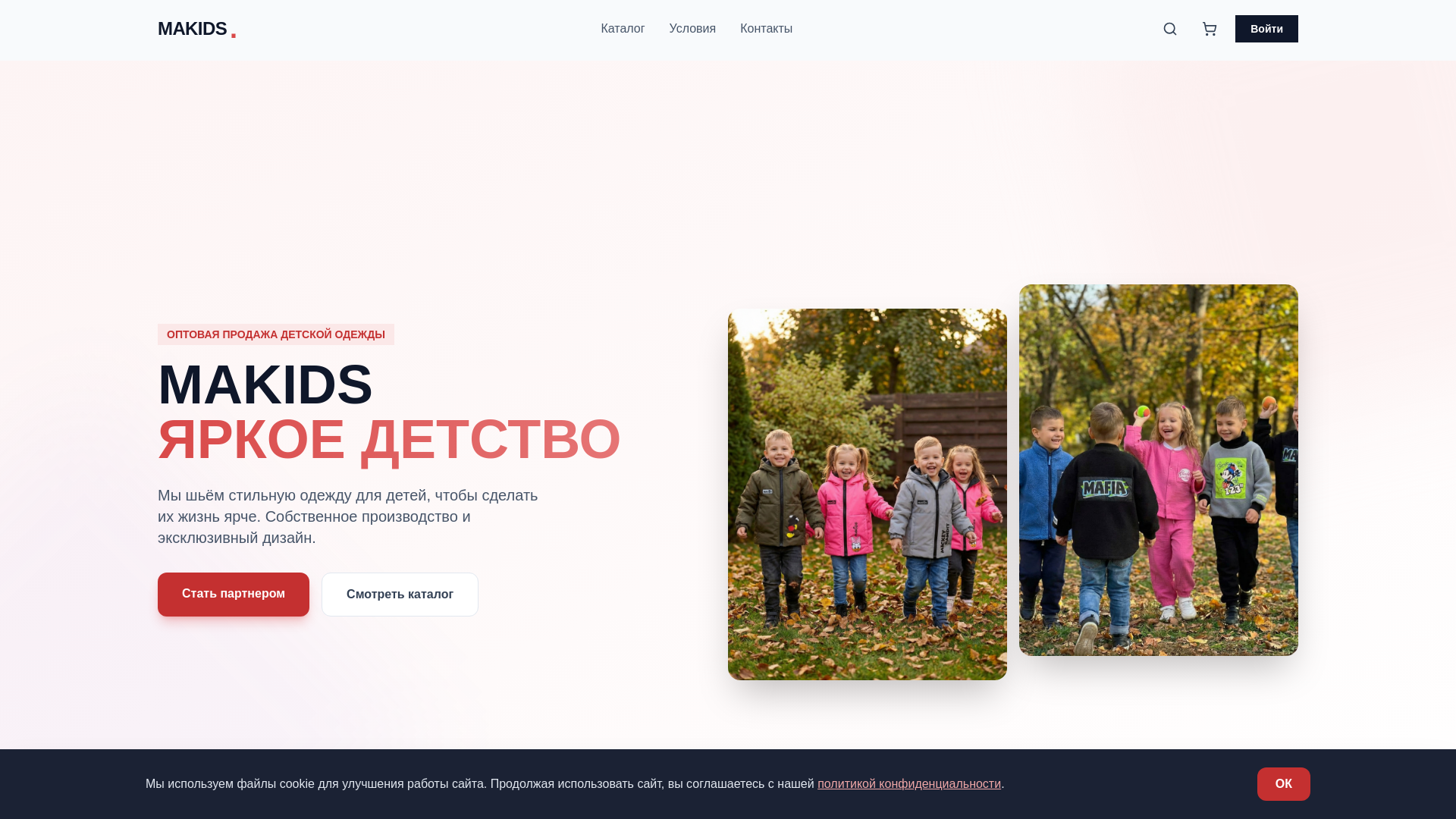 website screenshot of https://xn--80ailhi8a.xn--p1ai/