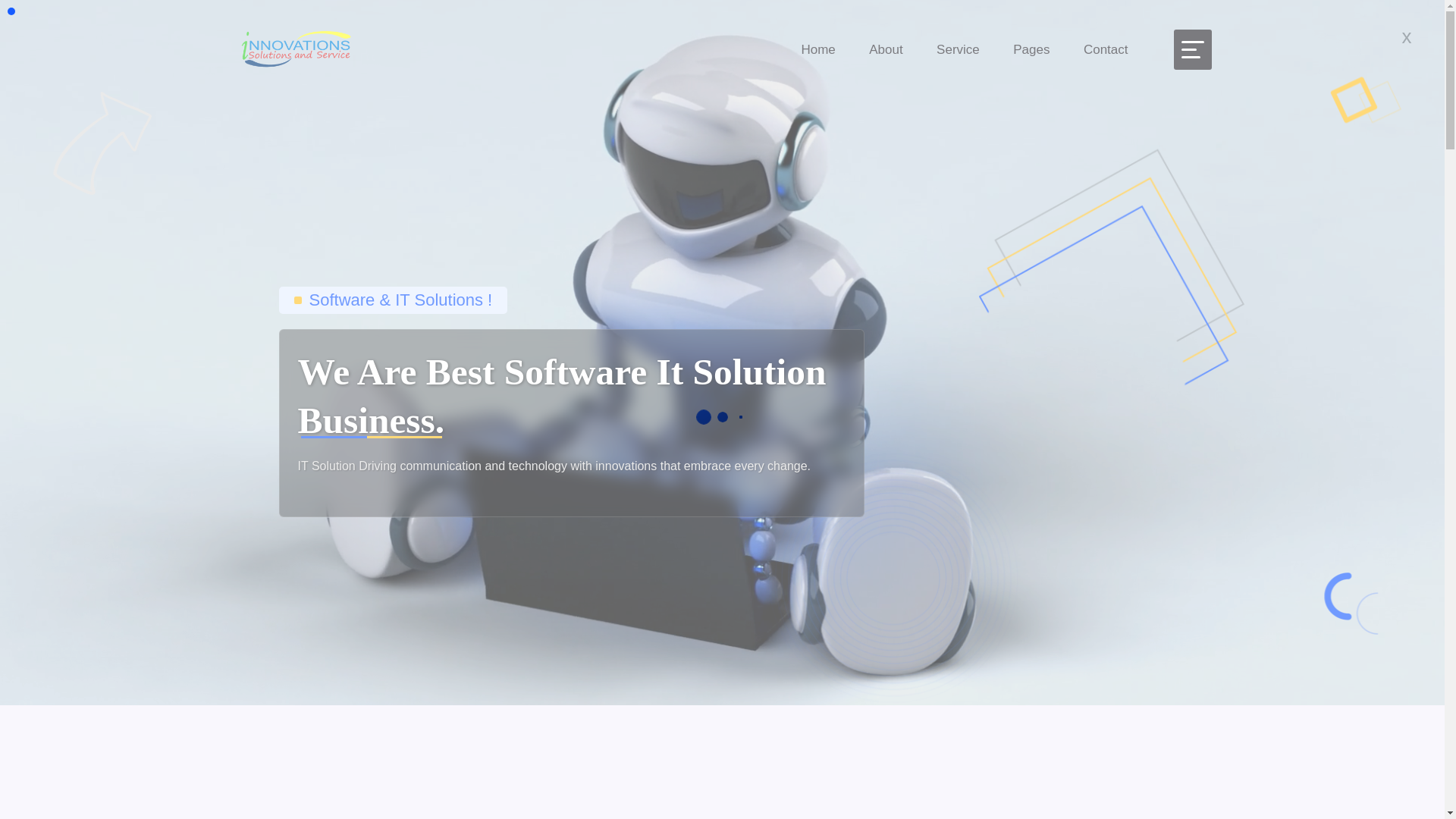 website screenshot of https://innovations-91e.pages.dev/