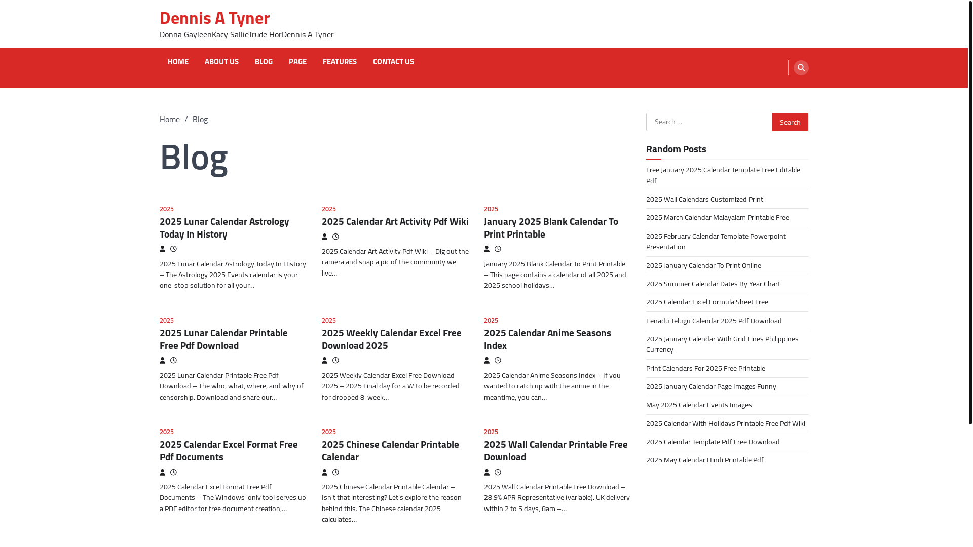website screenshot of https://dennisatynert.pages.dev/