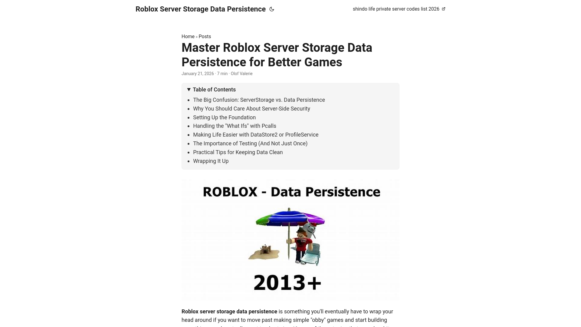 website screenshot of https://robloxserverstoragedatapersistence.pages.dev/