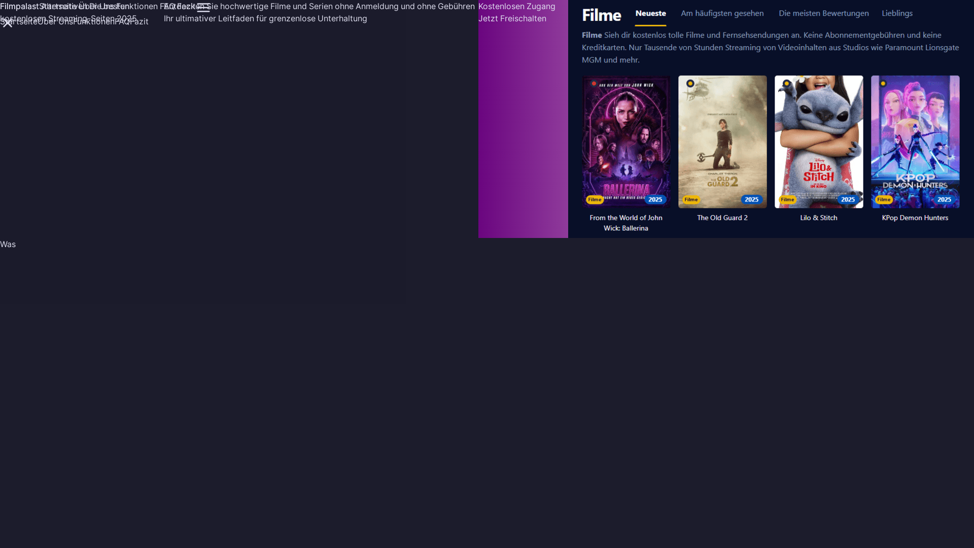 website screenshot of https://filmpalast-oudk.pages.dev/