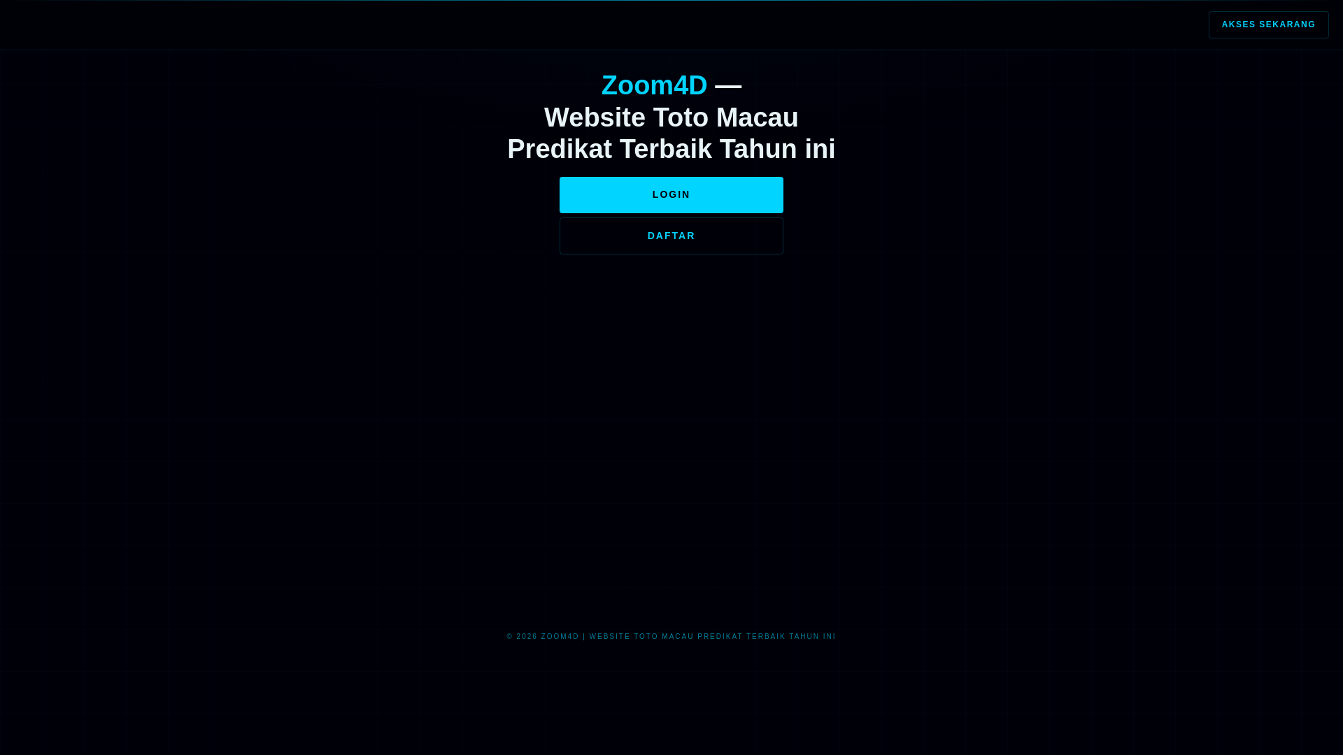 website screenshot of https://zoom-macau.pages.dev/