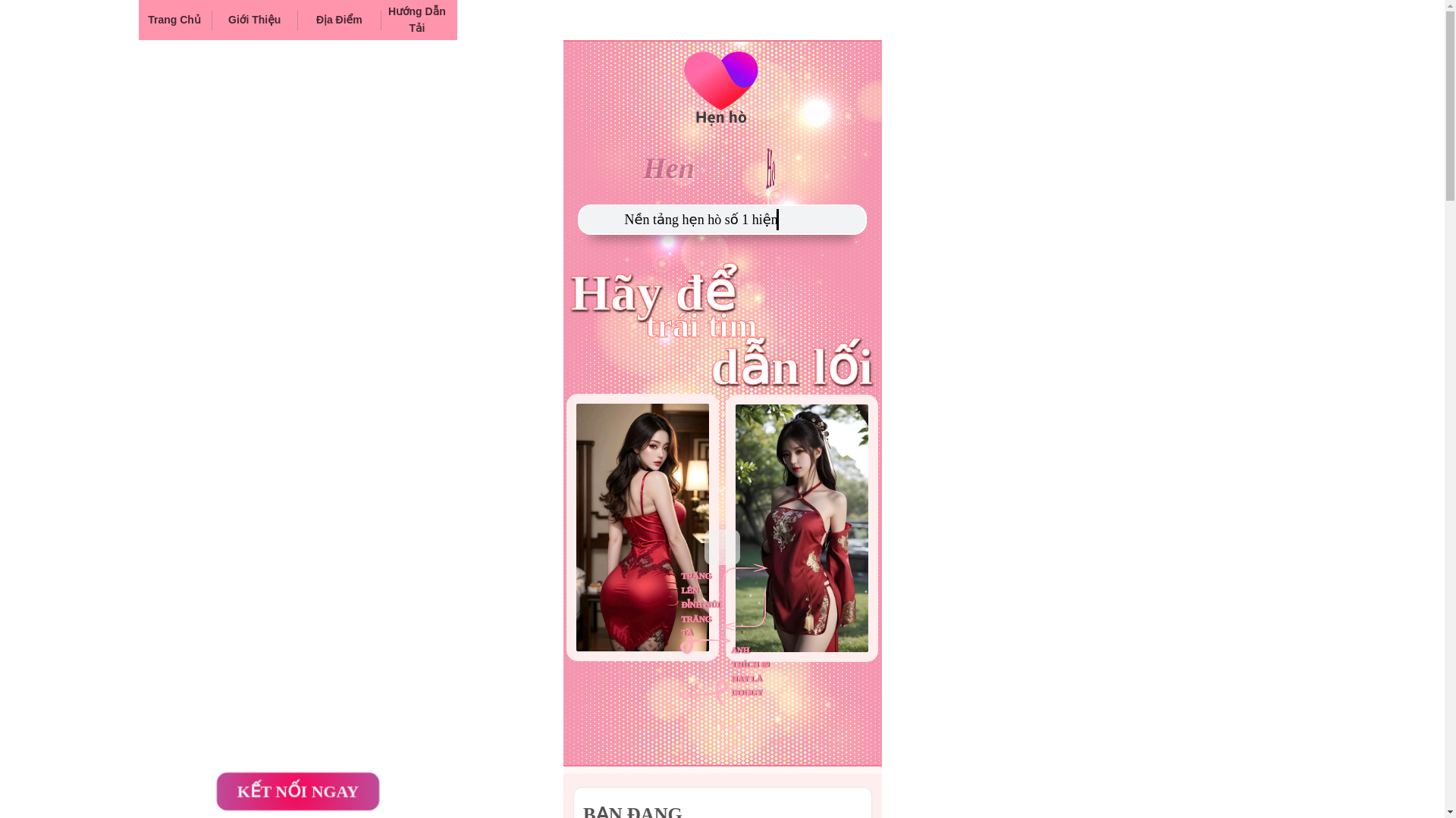 website screenshot of https://henho24h9.com/
