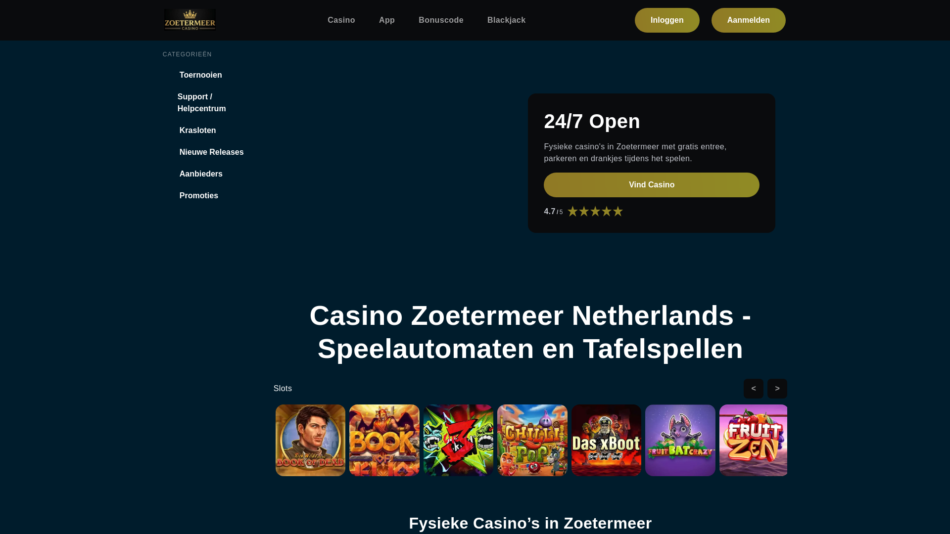 website screenshot of https://casinozoetermeer-com.pages.dev/