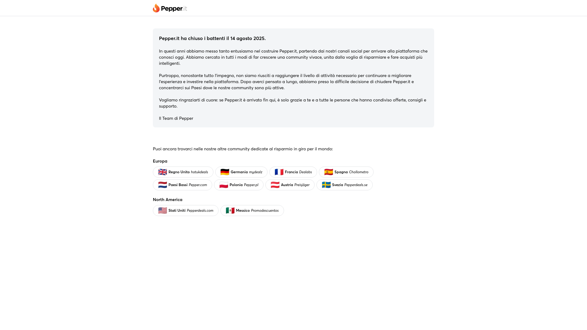 website screenshot of https://pepper-it-static-site.pages.dev/