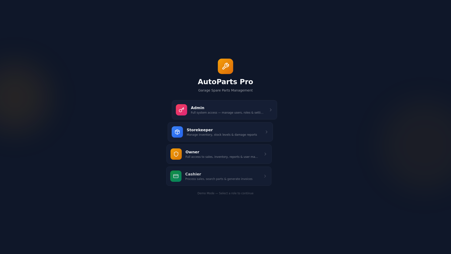 website screenshot of https://garageauto.pages.dev/