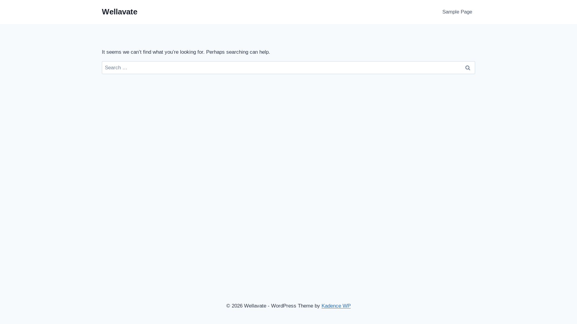 website screenshot of https://getwellavate.com/