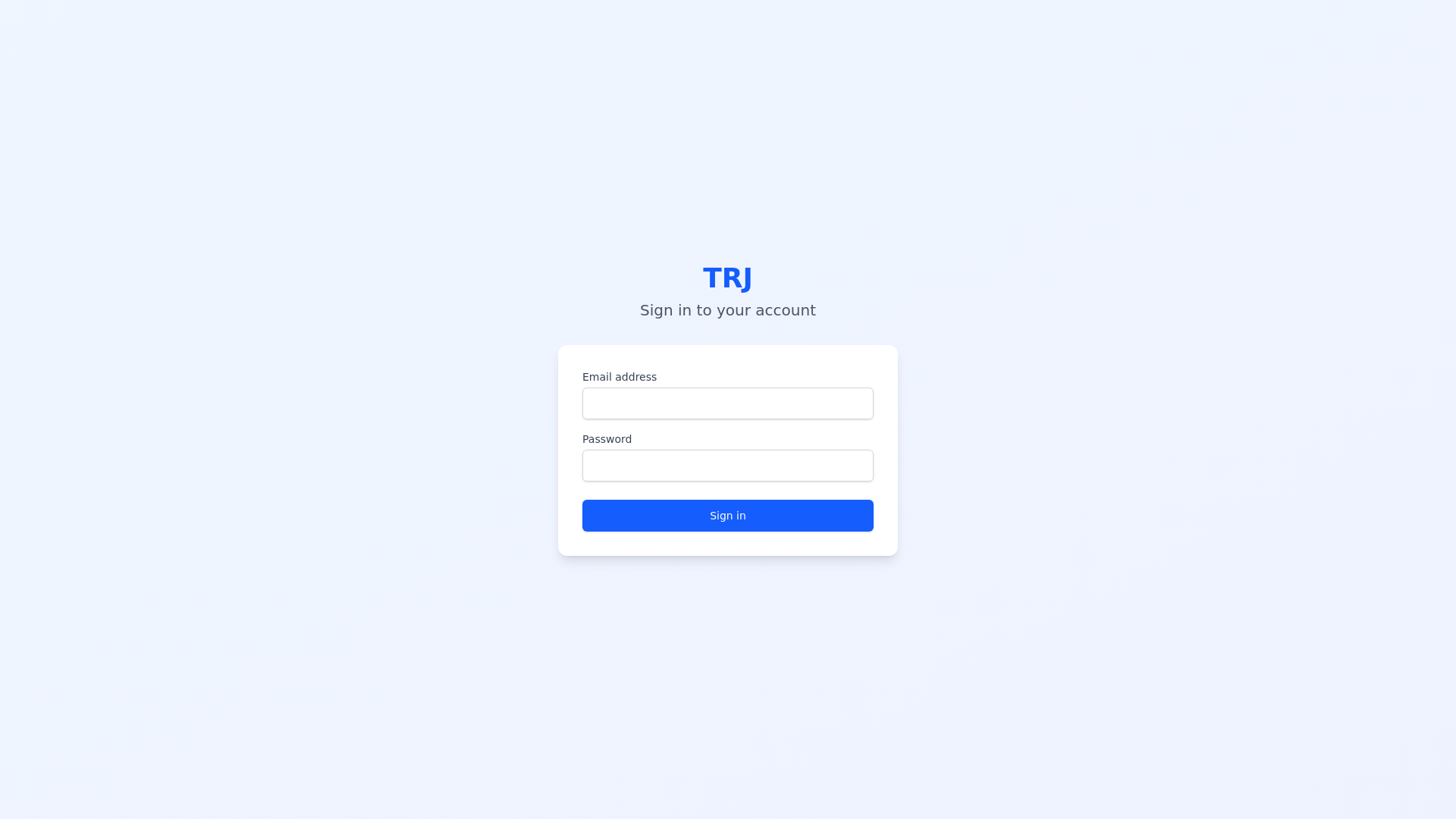 website screenshot of https://trj-final-new.pages.dev/