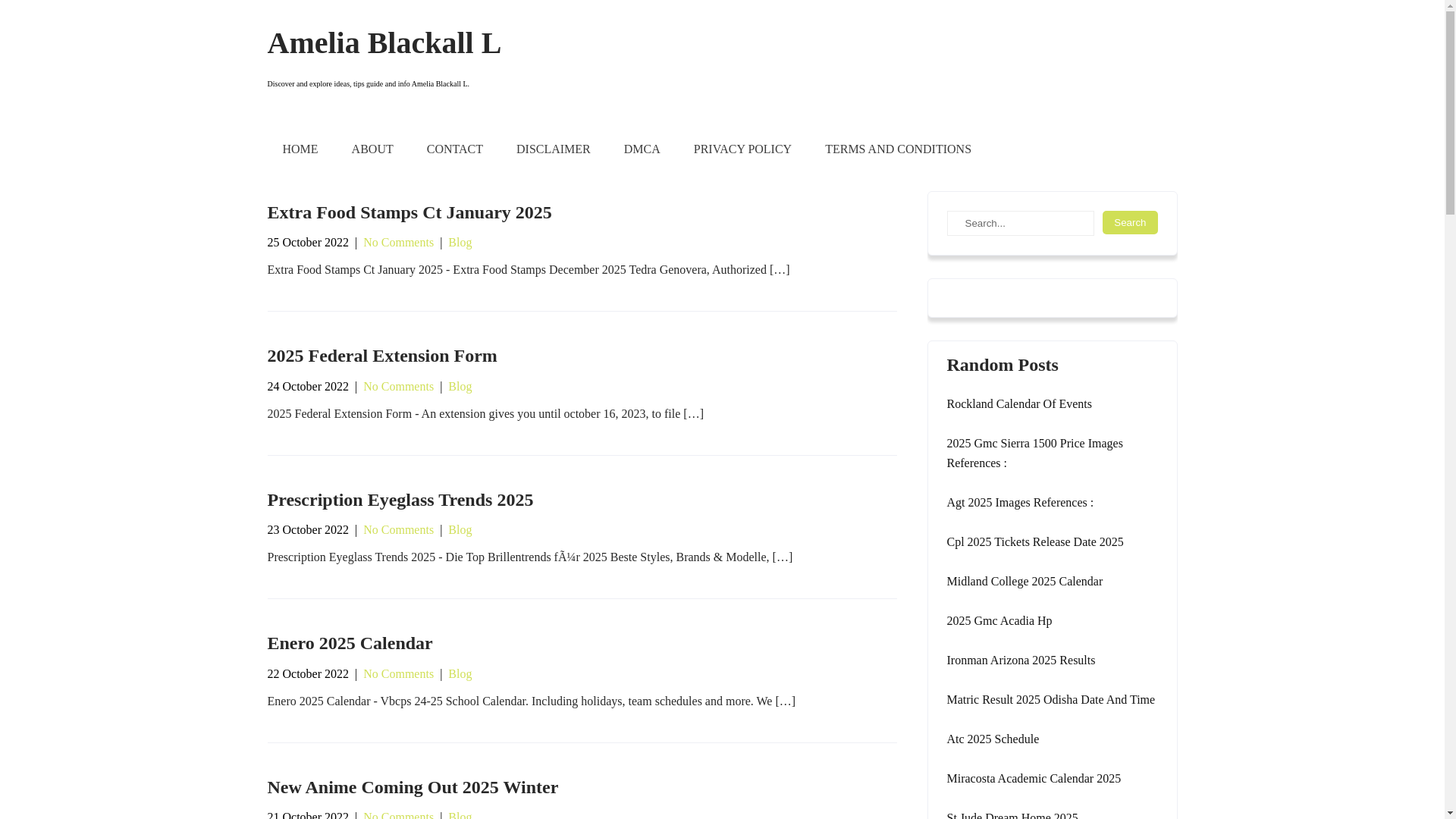 website screenshot of https://ameliablackalll.pages.dev/