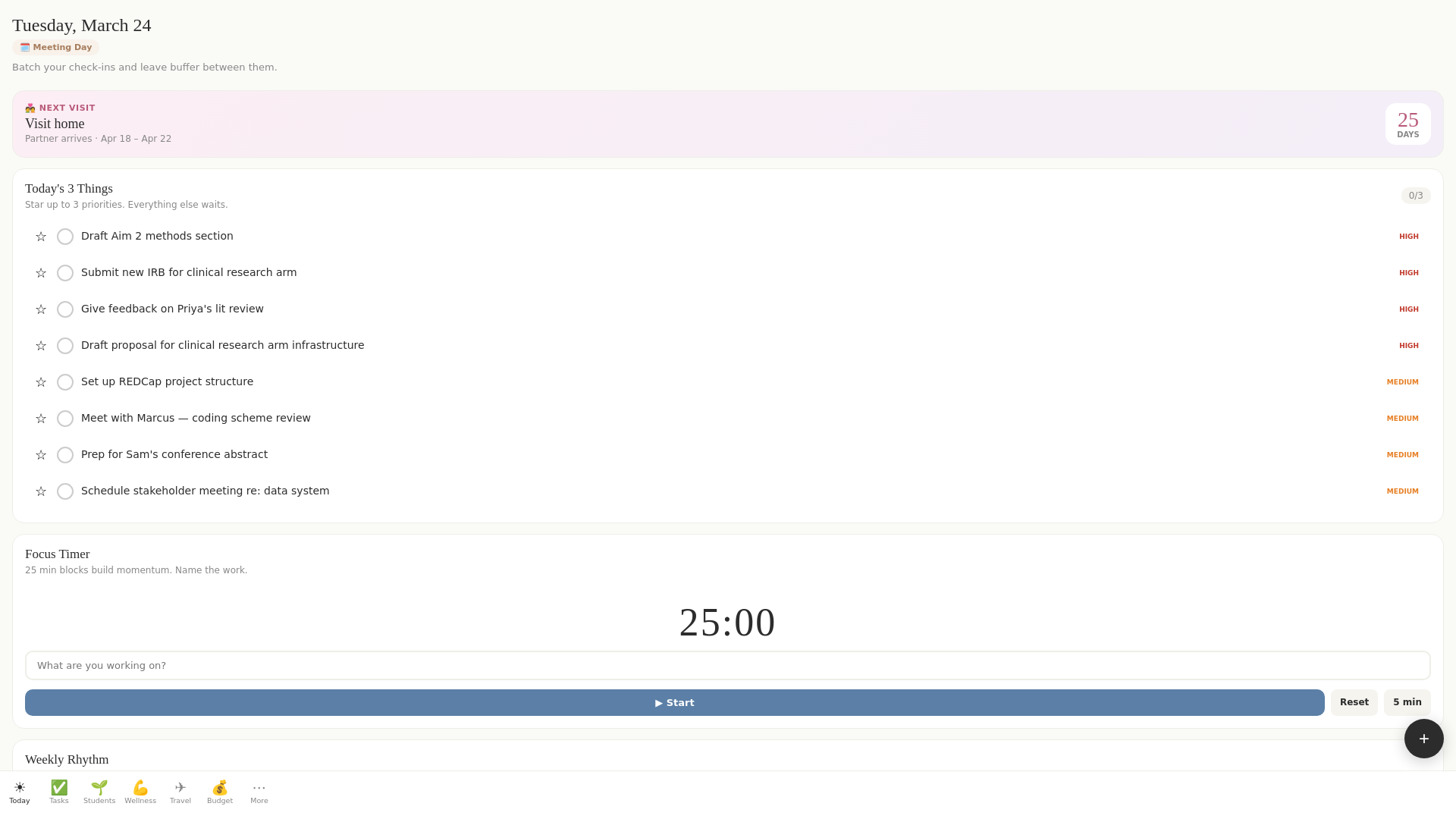 website screenshot of https://rhythm-c0b.pages.dev/