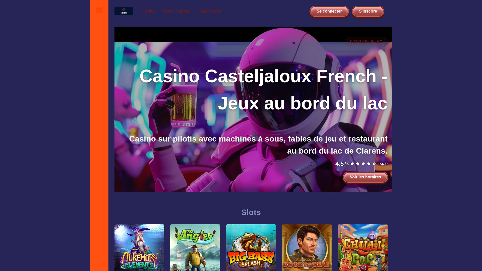 website screenshot of https://casinocasteljaloux-com.pages.dev/