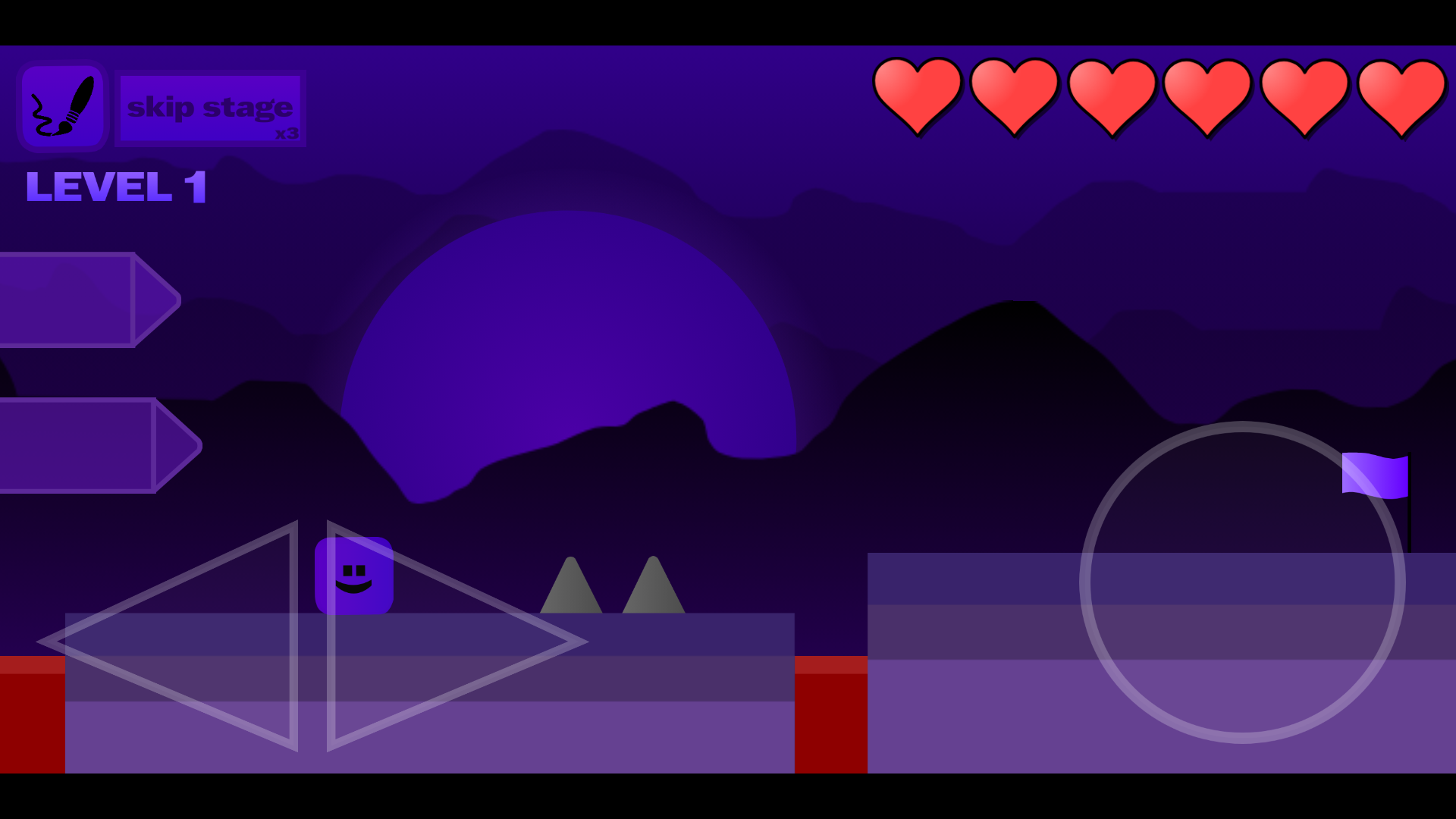 website screenshot of https://cubeform12345678910.pages.dev/