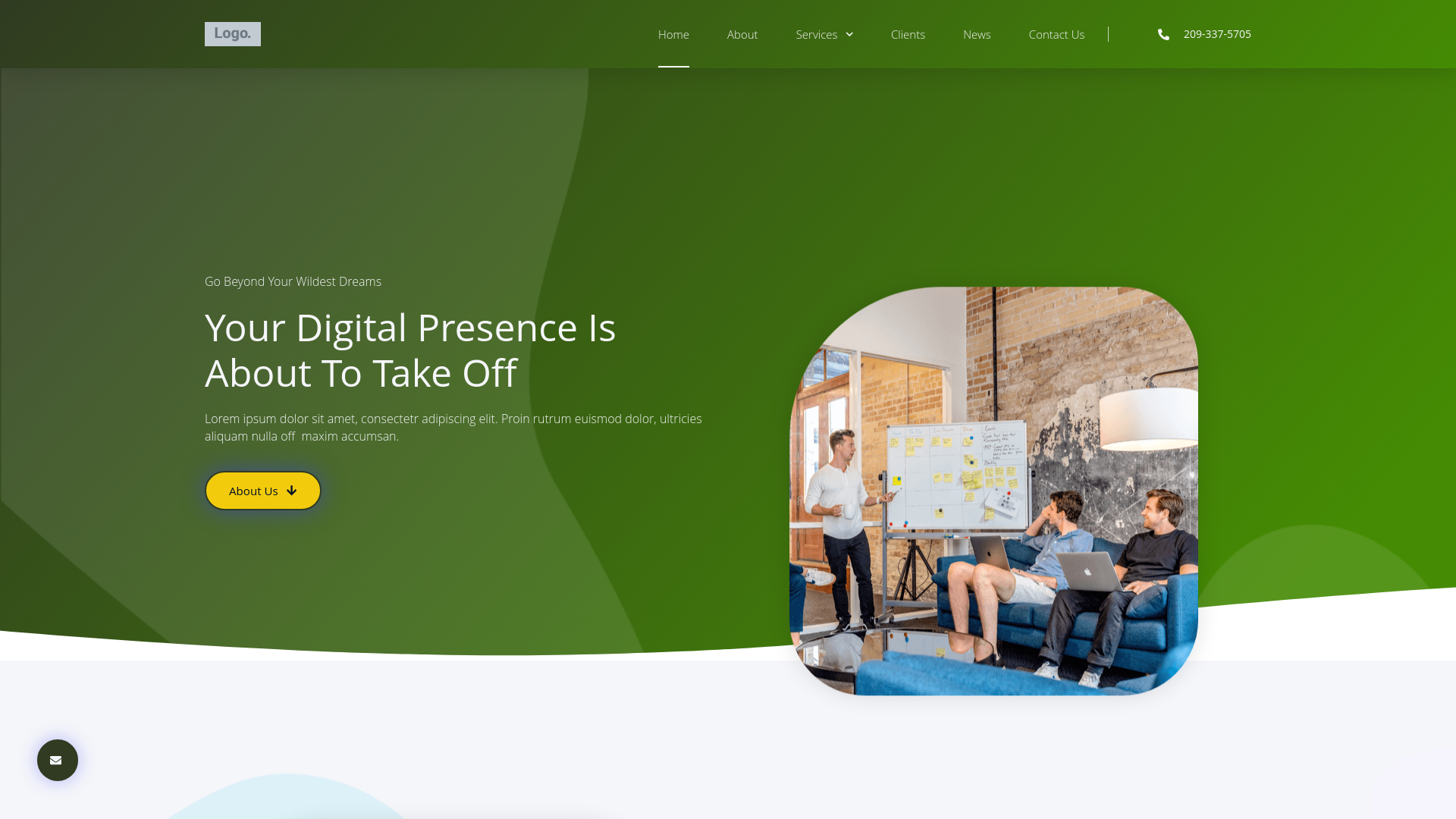 website screenshot of https://crediria.co.uk/