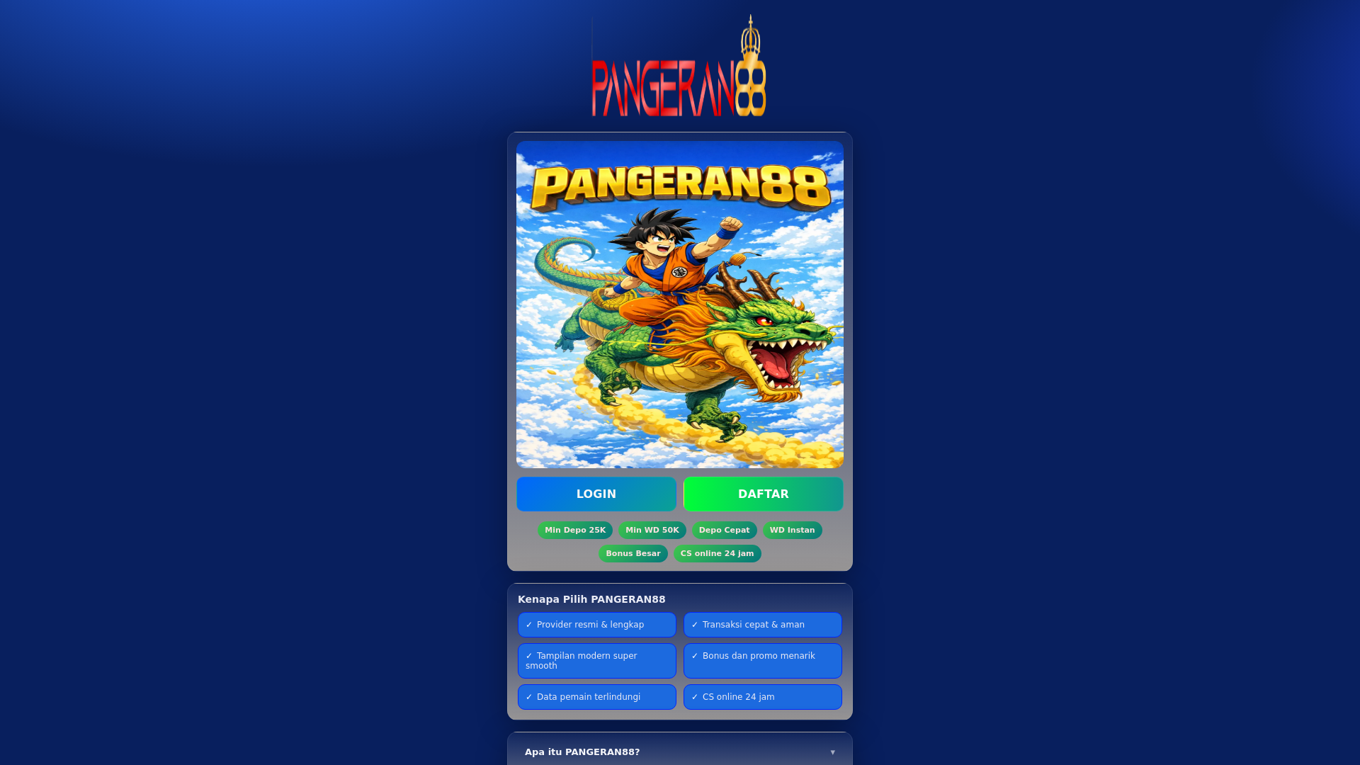 website screenshot of https://panggunggame.pages.dev/