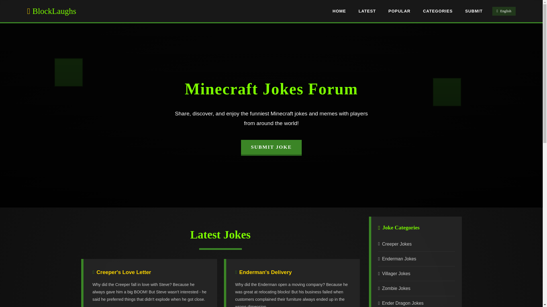 website screenshot of https://ad1testminecraftblocklaugh.pages.dev/