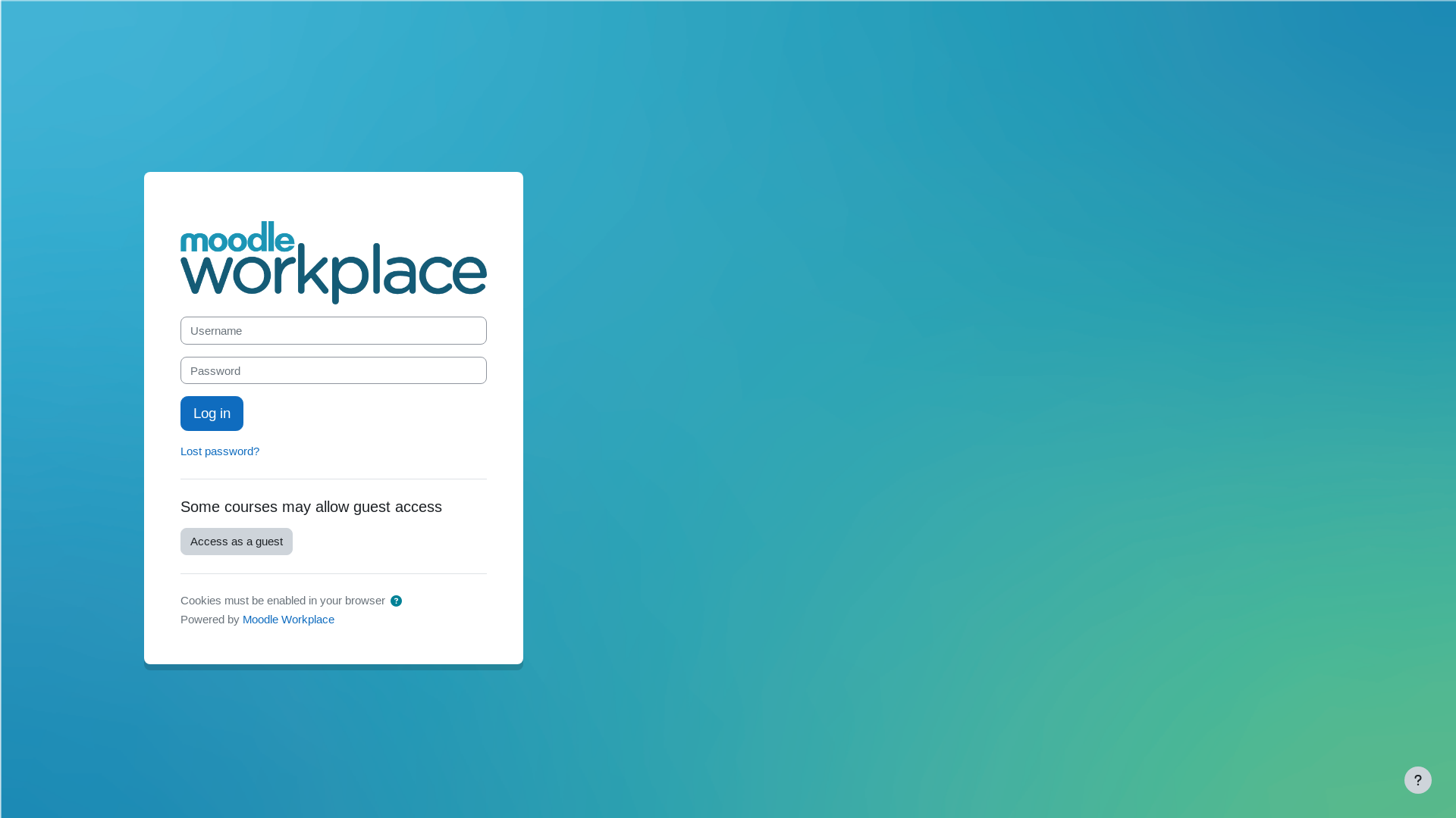 website screenshot of https://armylearninglab.com.au/