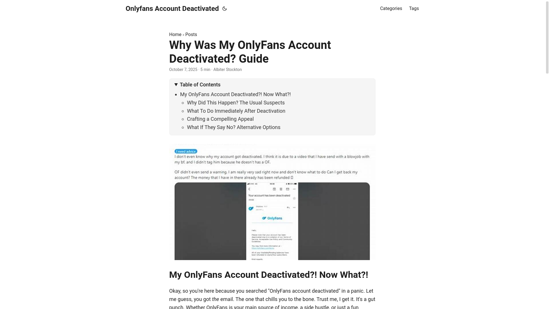 website screenshot of https://onlyfans-account-deactivated.pages.dev/