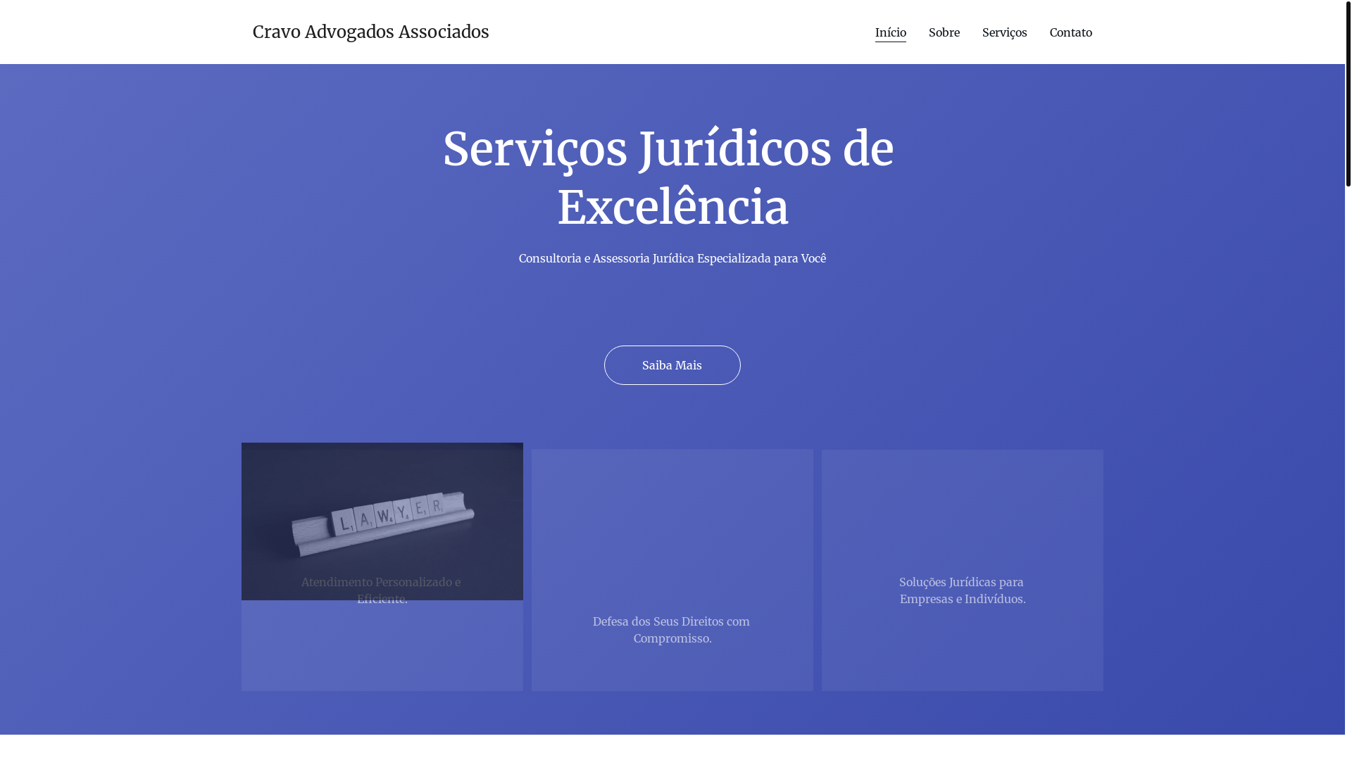 website screenshot of https://centralservicosonlinerapidoo.online/