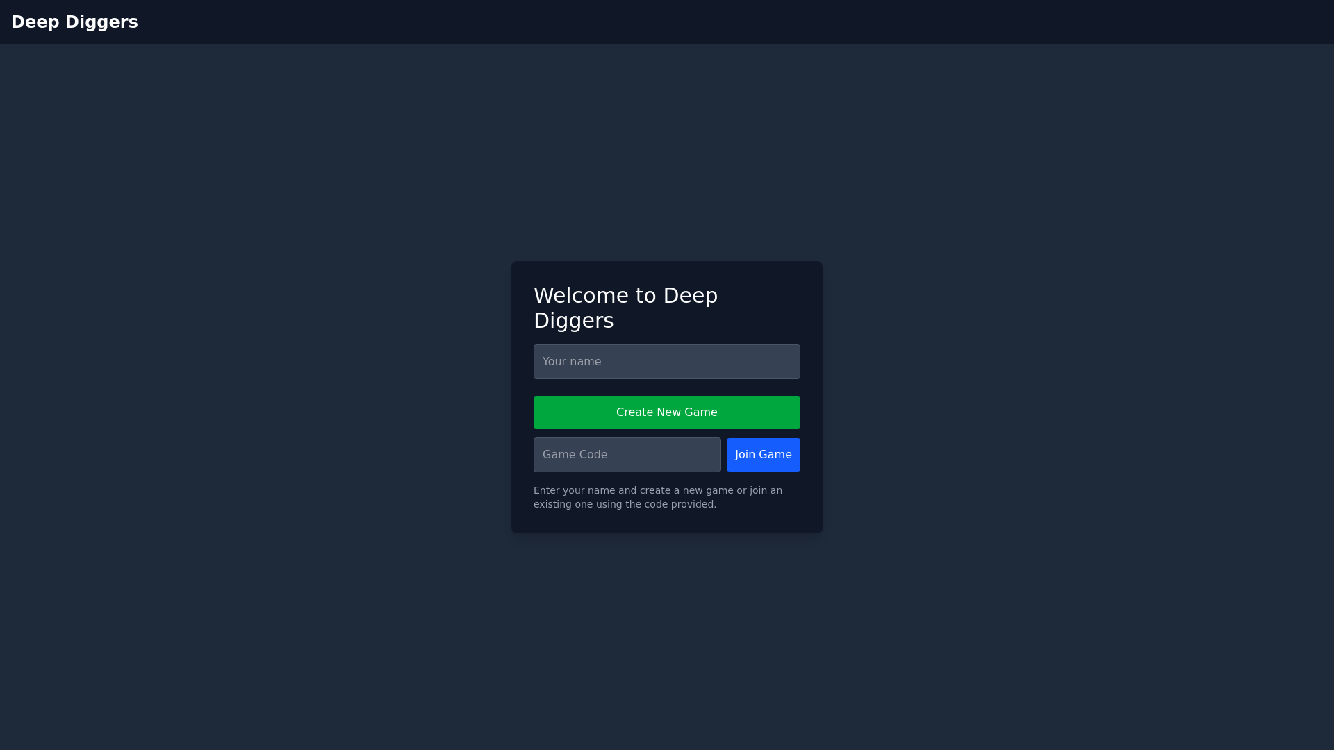 website screenshot of https://ghspark-ef600cd3-ba1c-4abc-922c-03c87de43163-frontend.pages.dev/
