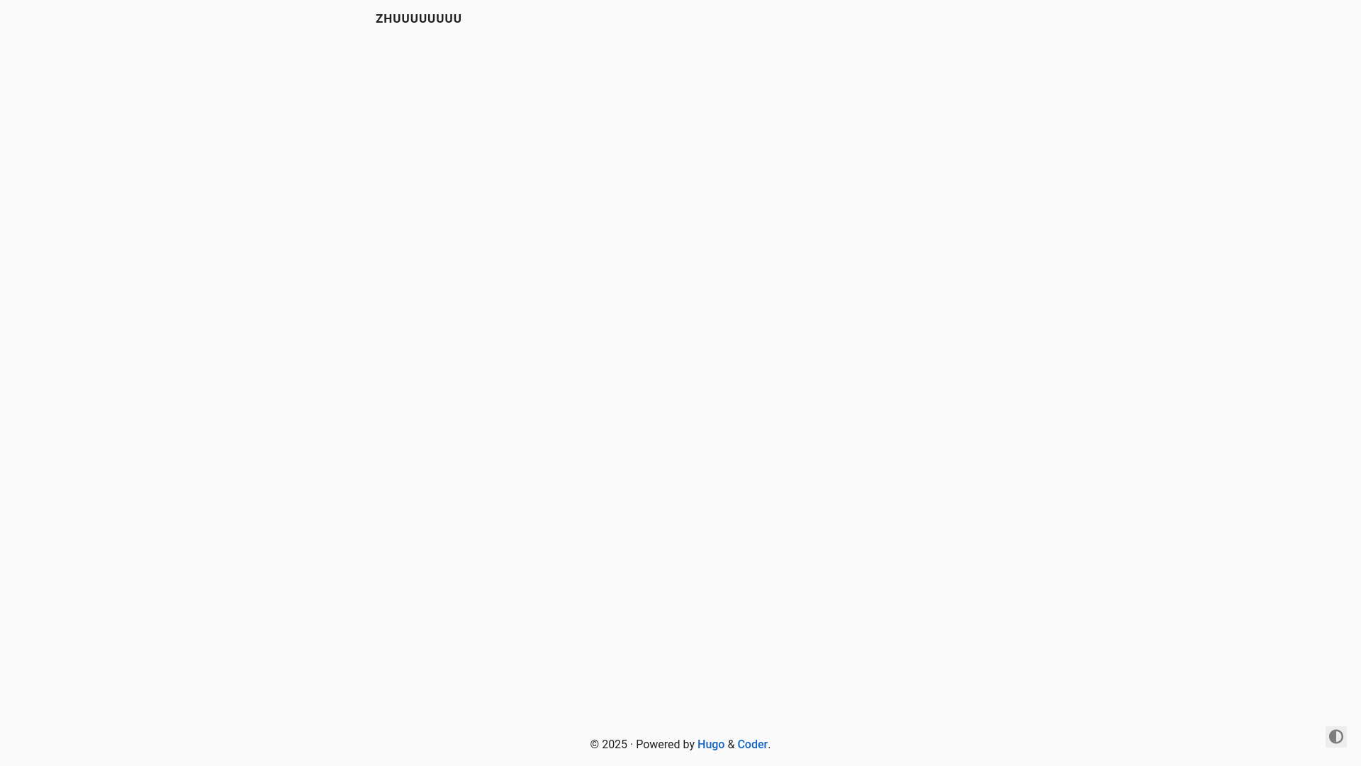 website screenshot of https://mysite-coj.pages.dev/
