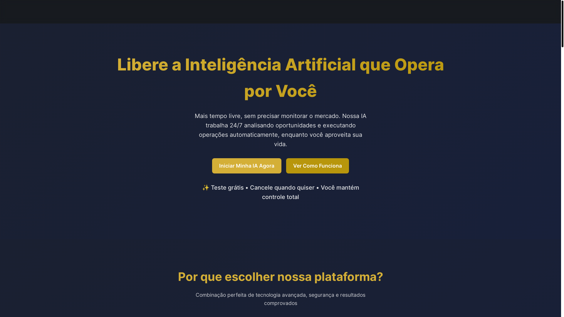 website screenshot of https://lorranyia.site/