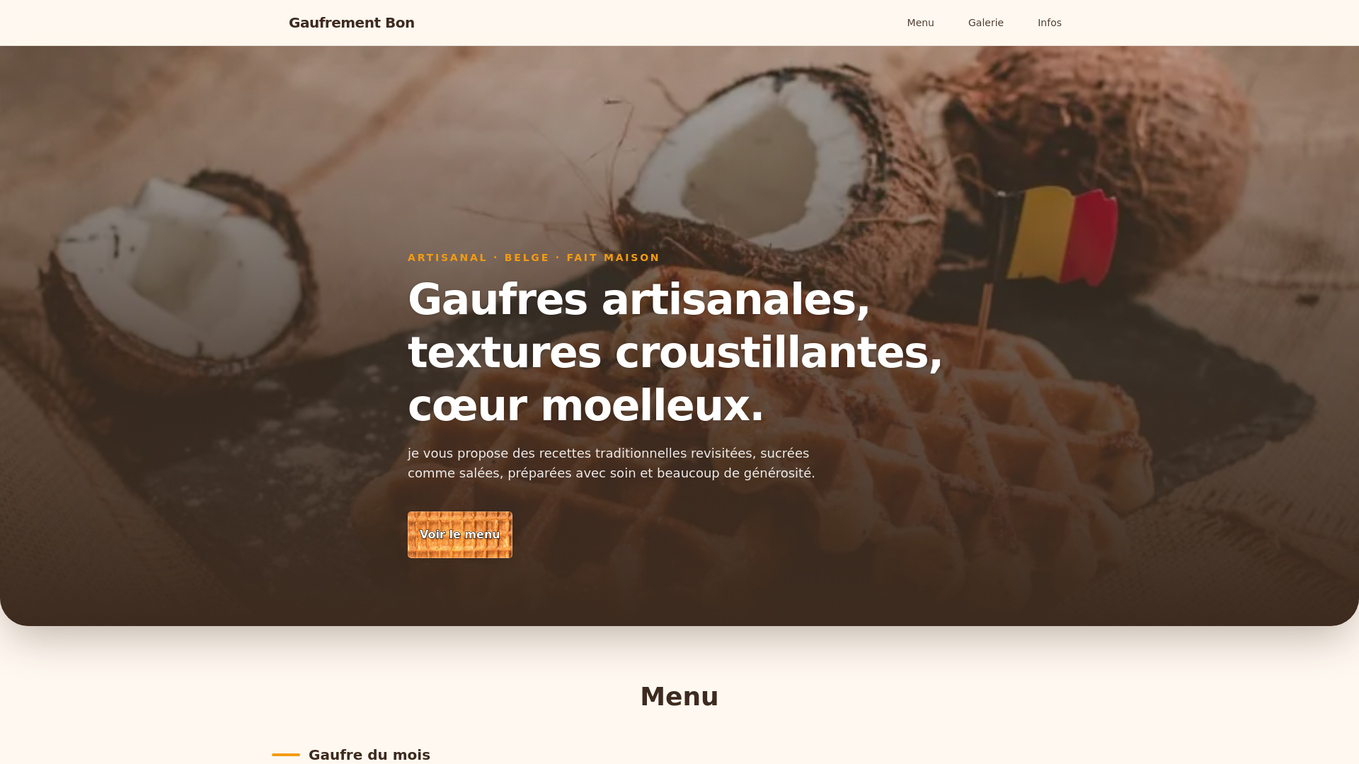 website screenshot of https://gaufrementbon.com/