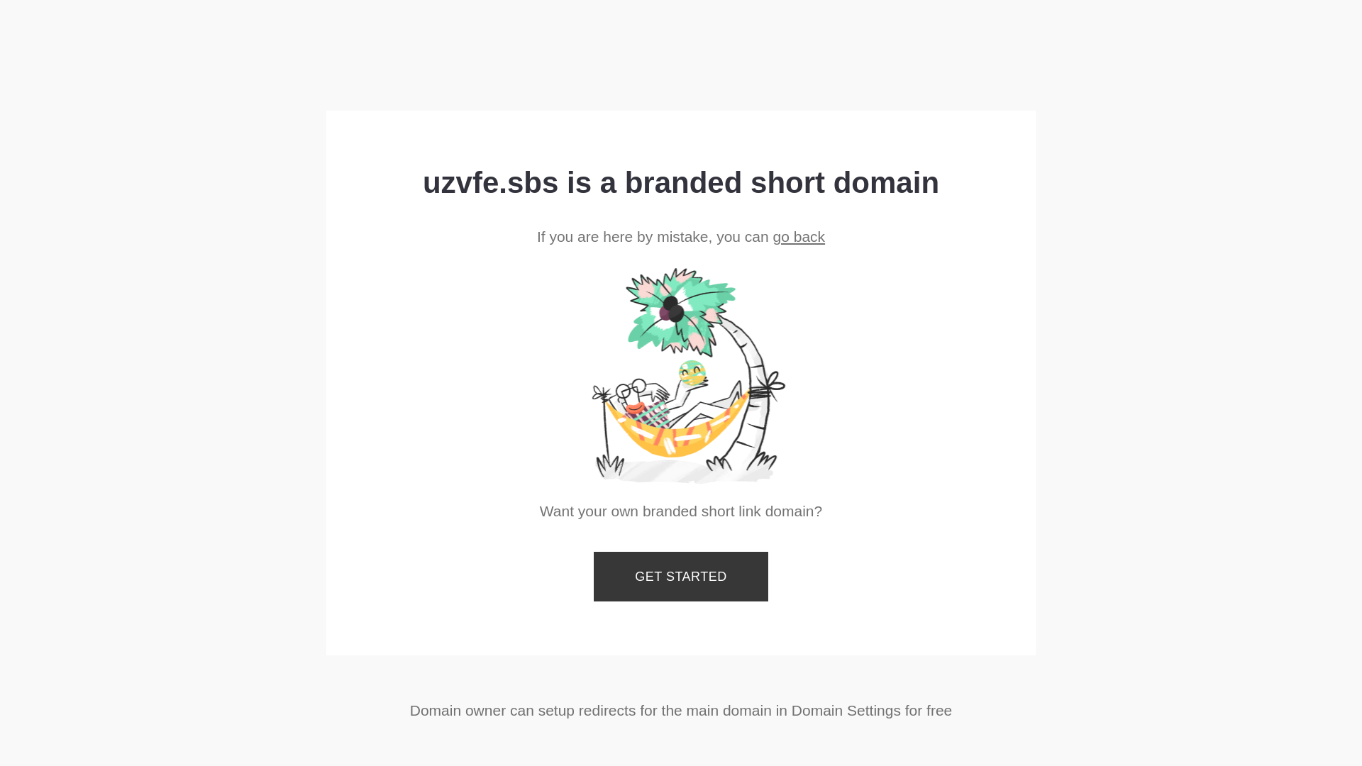 website screenshot of https://uzvfe.sbs/