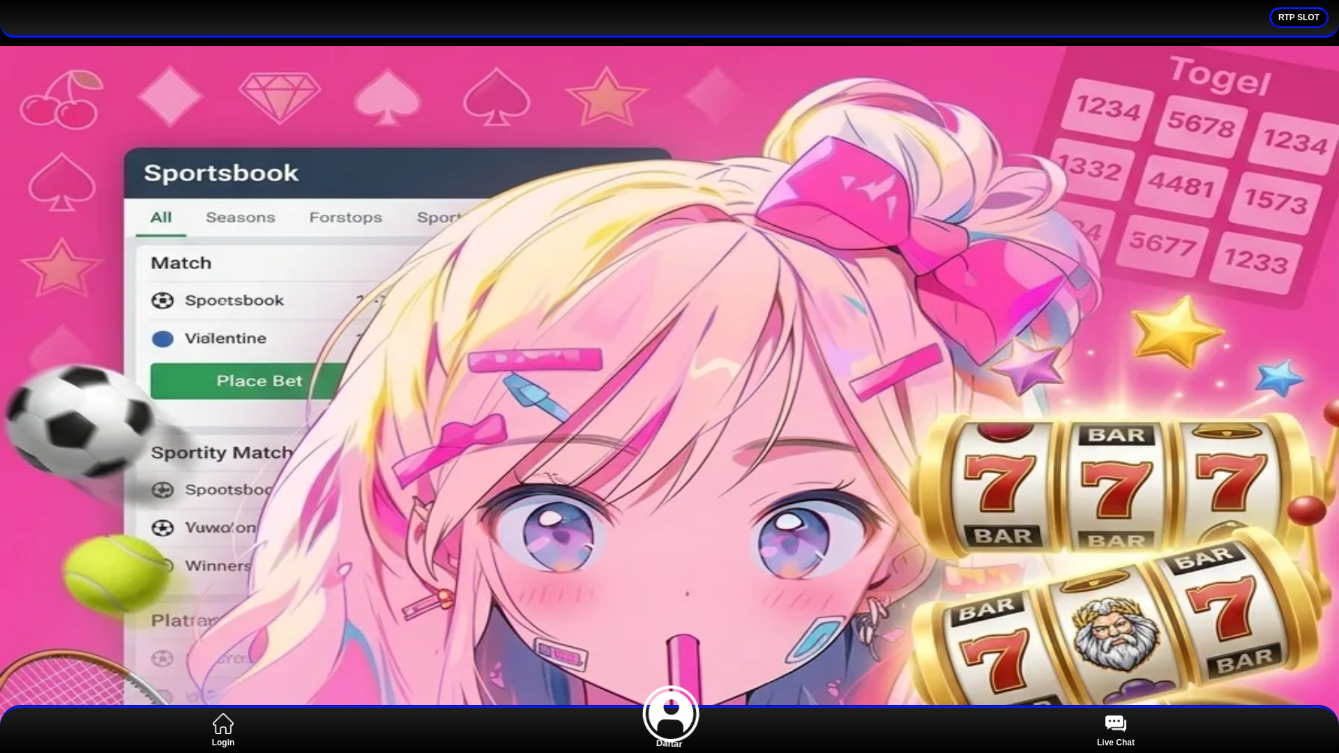 website screenshot of https://neonite.pages.dev/