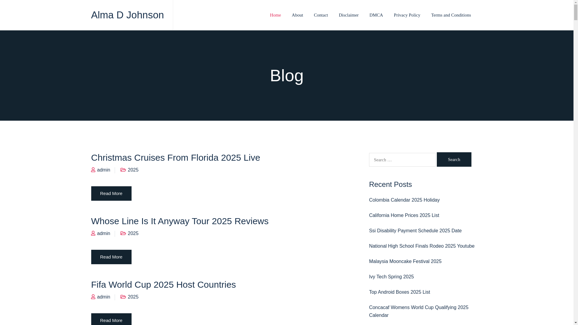 website screenshot of https://almadjohnsoni.pages.dev/