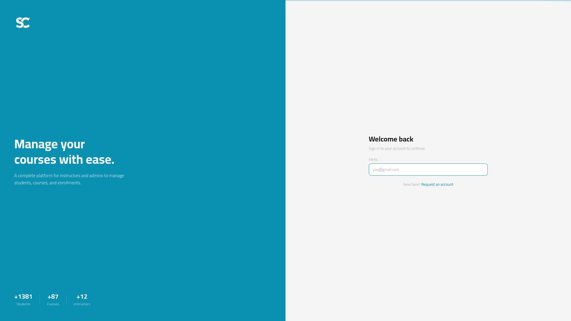 website screenshot of https://summitclinic.cloud/