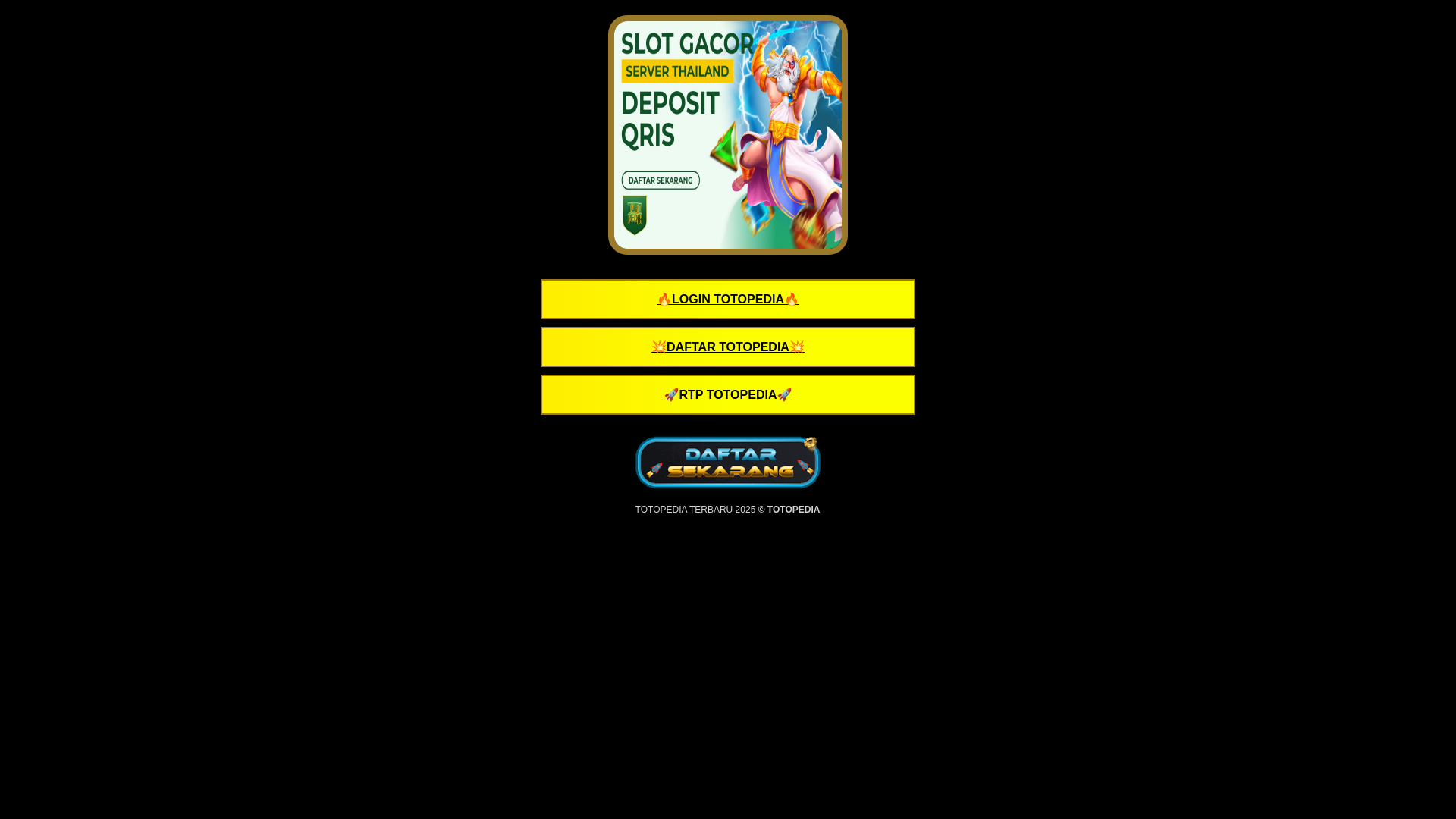 website screenshot of https://topedmantapkali5.pages.dev/