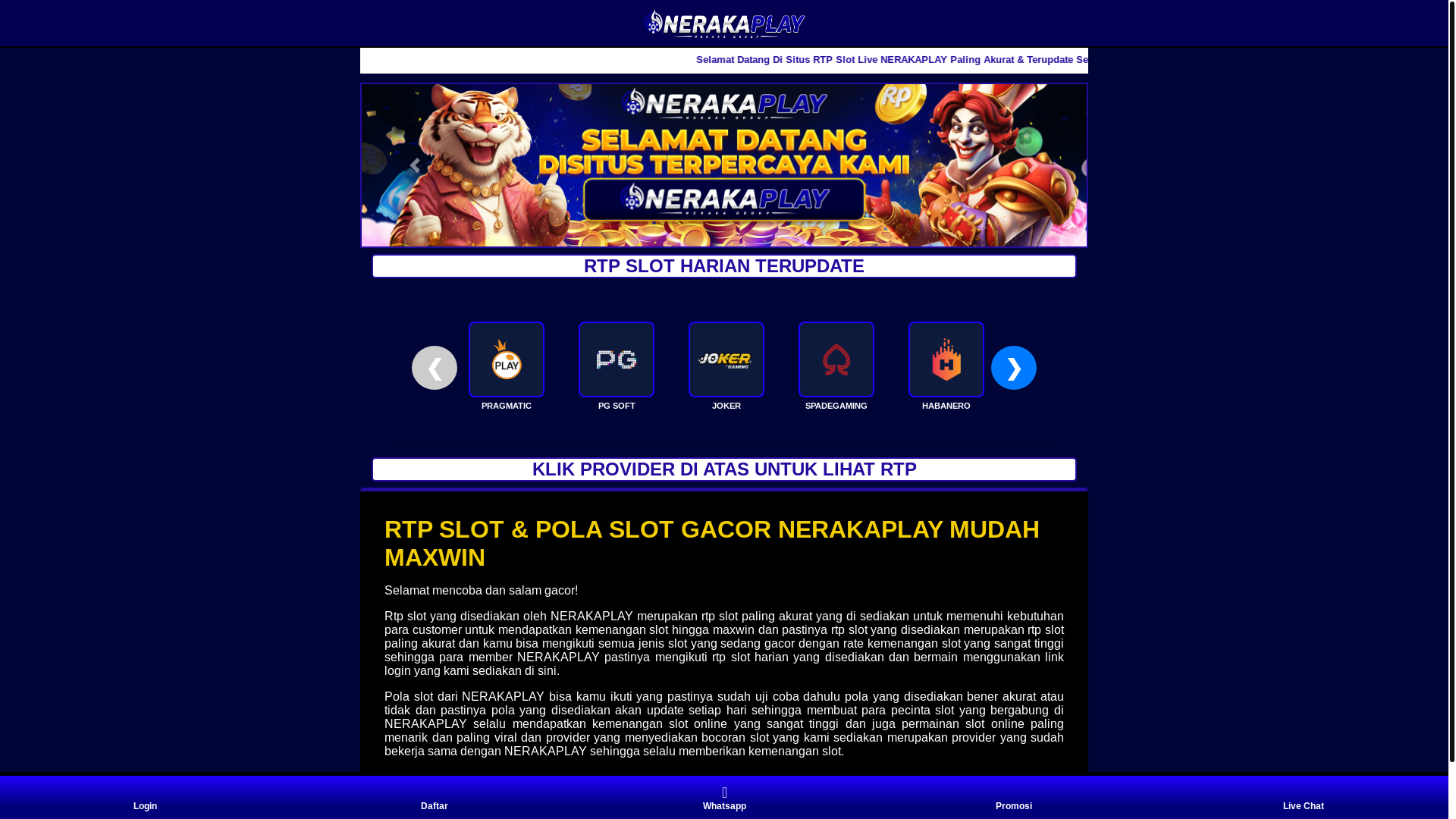 website screenshot of https://rtp3nerakaplay.pages.dev/