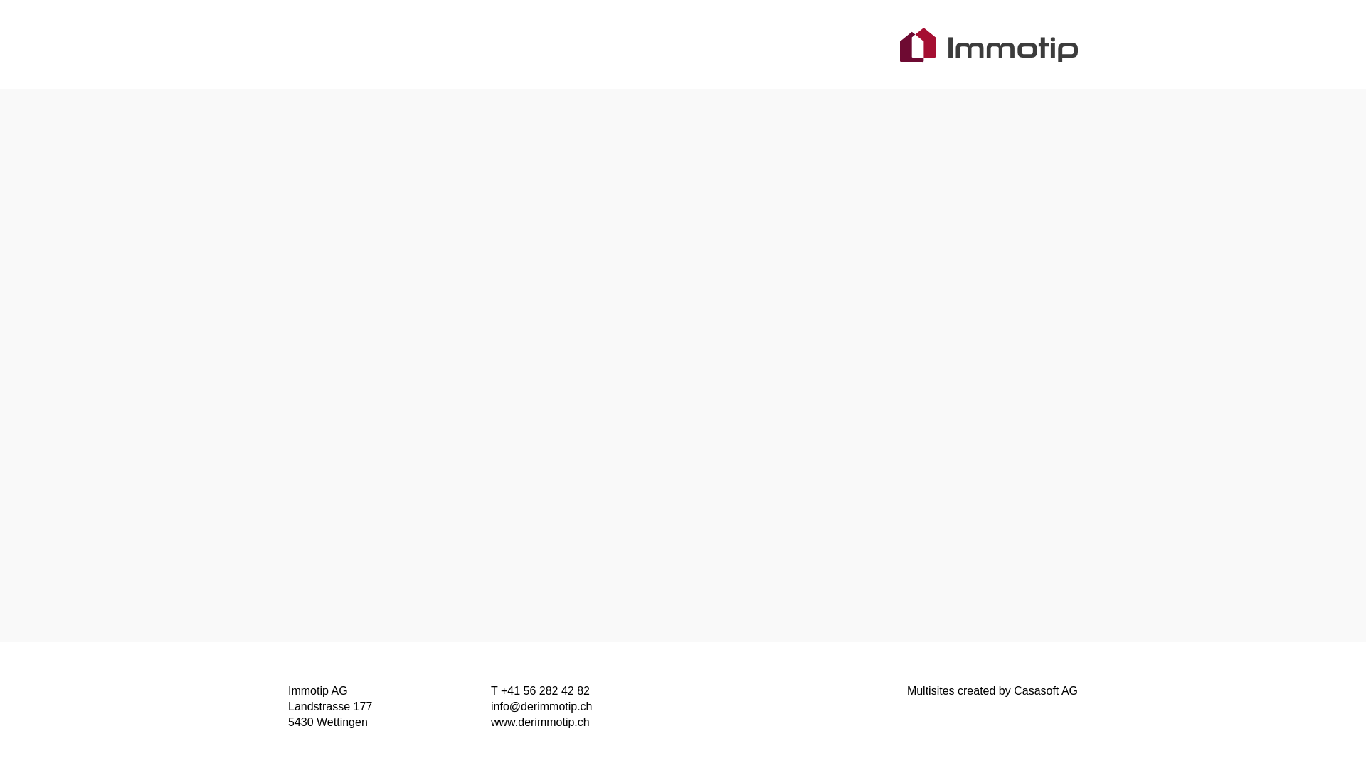 website screenshot of https://centodue.ch/