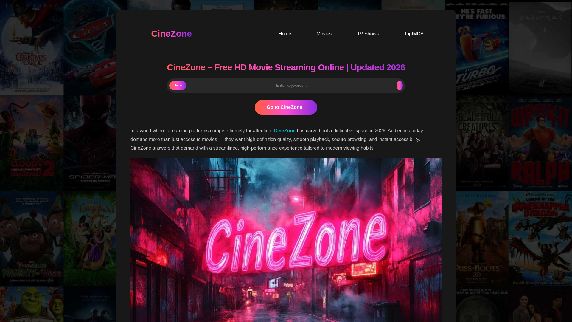 website screenshot of https://cinezone-com-cv.pages.dev/